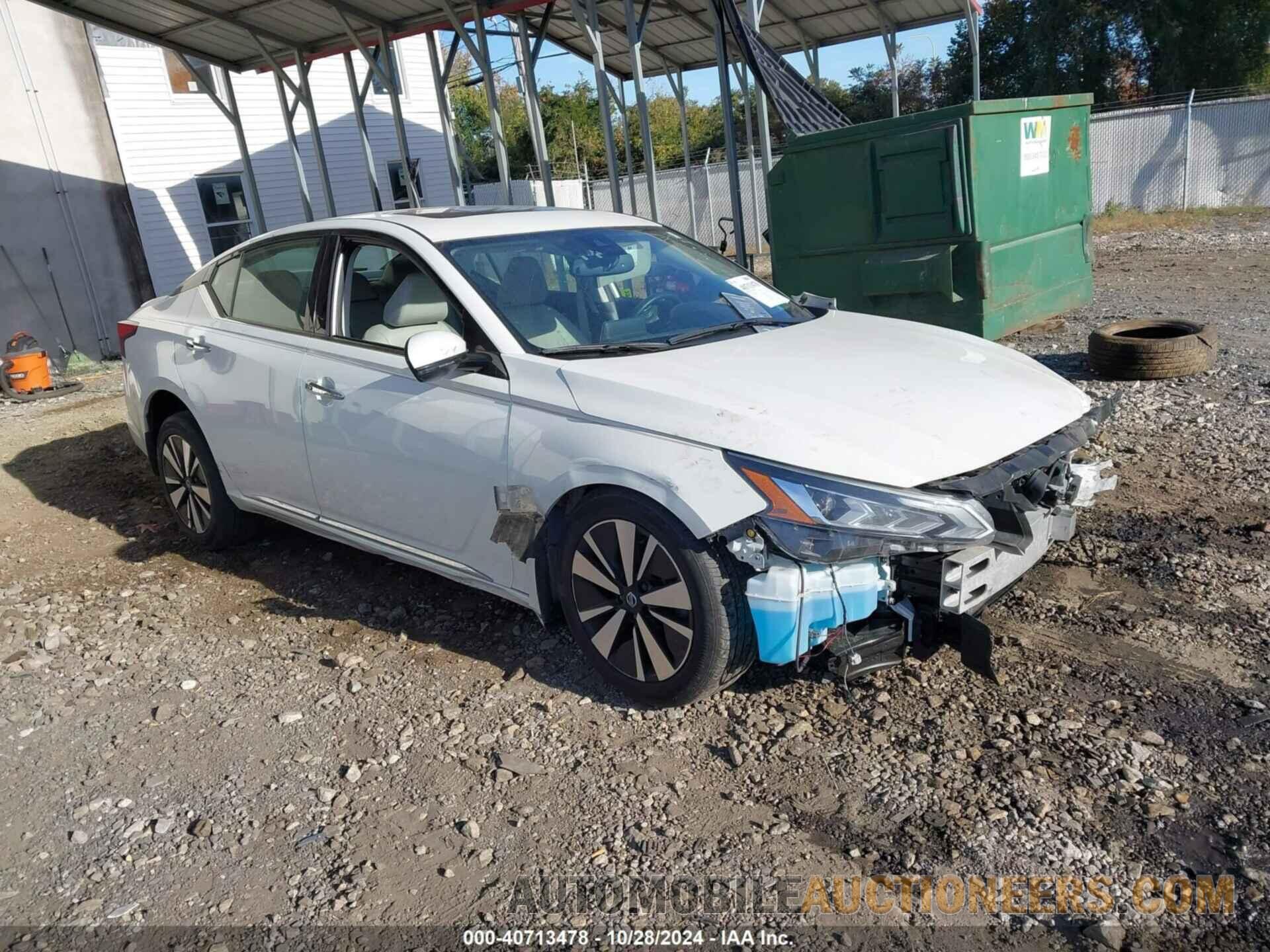 1N4BL4EW5KC134028 NISSAN ALTIMA 2019