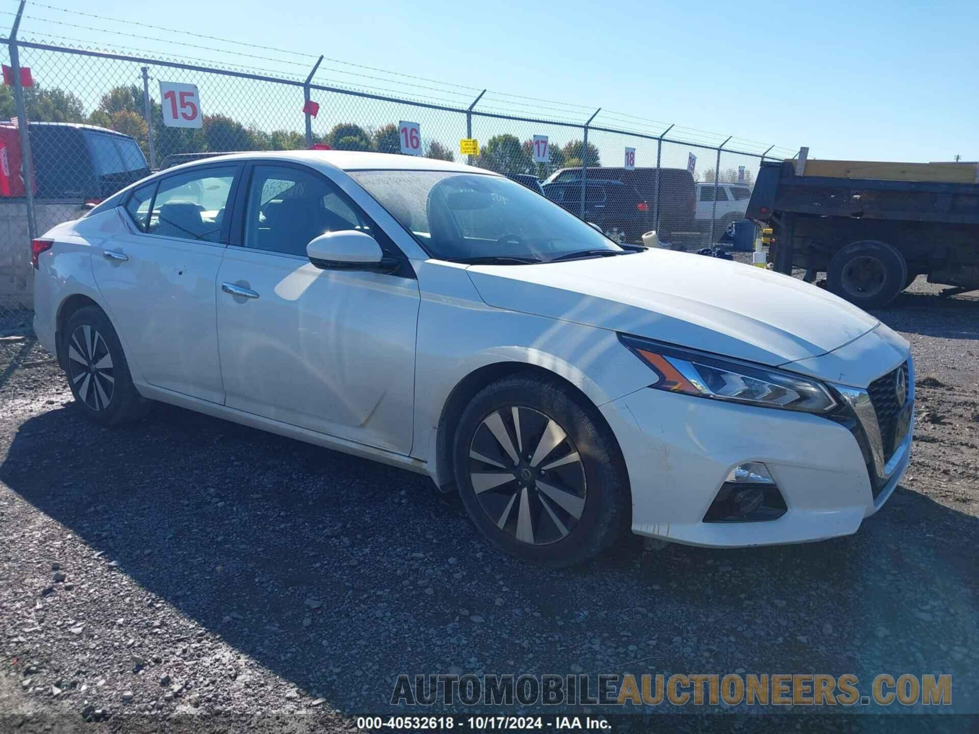 1N4BL4EW5KC169457 NISSAN ALTIMA 2019