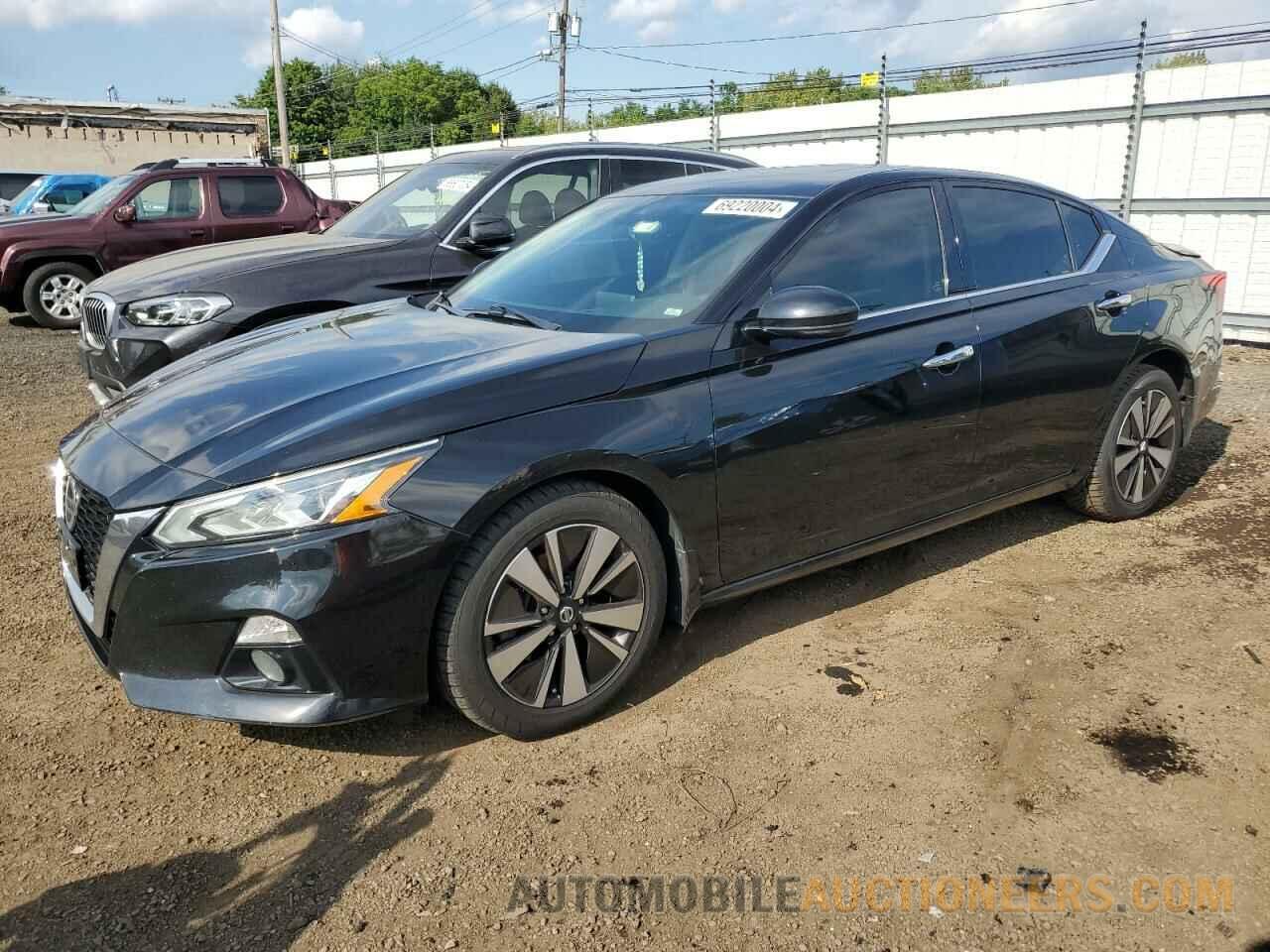 1N4BL4EW5KC212582 NISSAN ALTIMA 2019