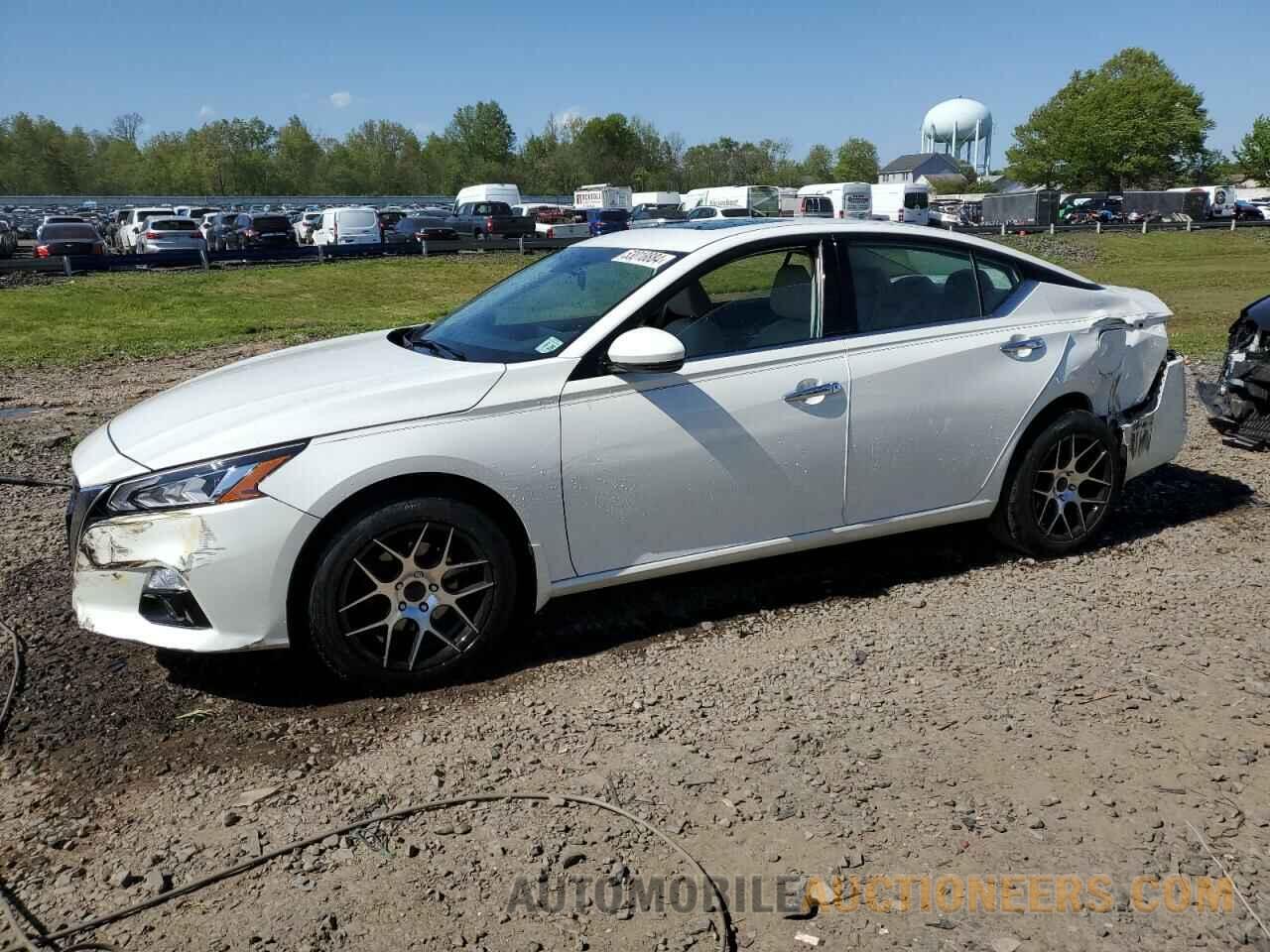 1N4BL4EW5MN307134 NISSAN ALTIMA 2021