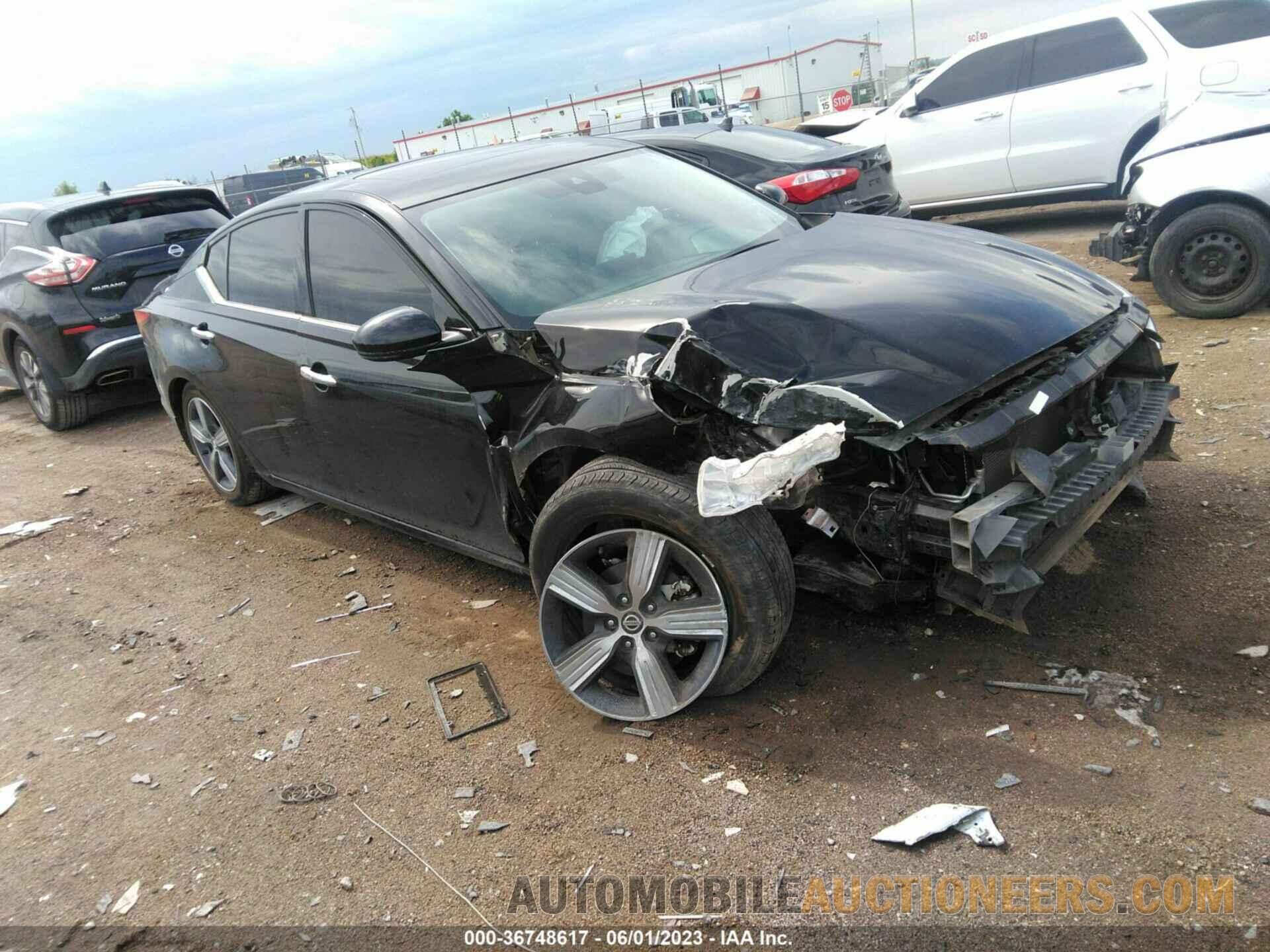 1N4BL4EW5MN347844 NISSAN ALTIMA 2021