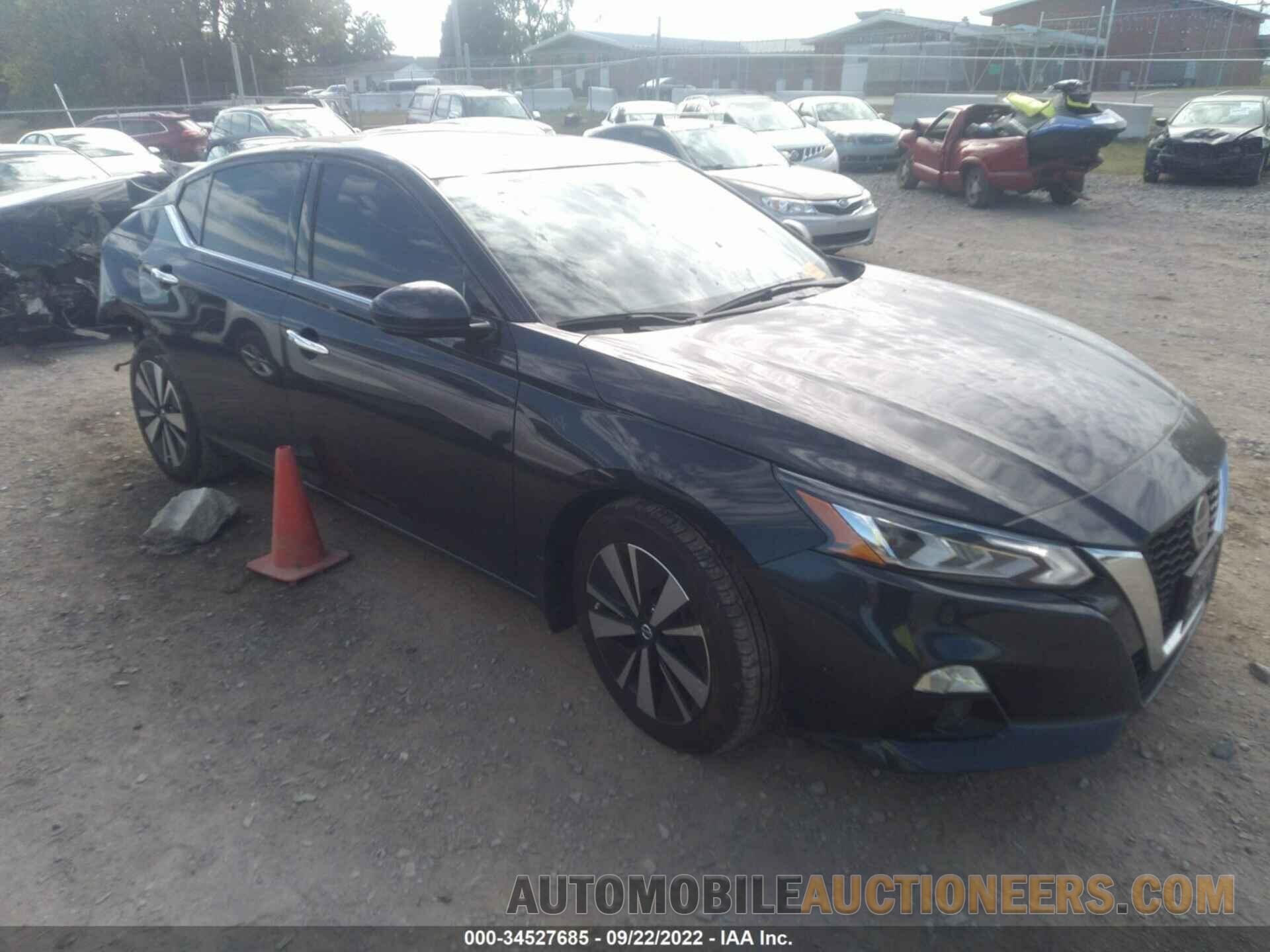 1N4BL4EW5MN356611 NISSAN ALTIMA 2021