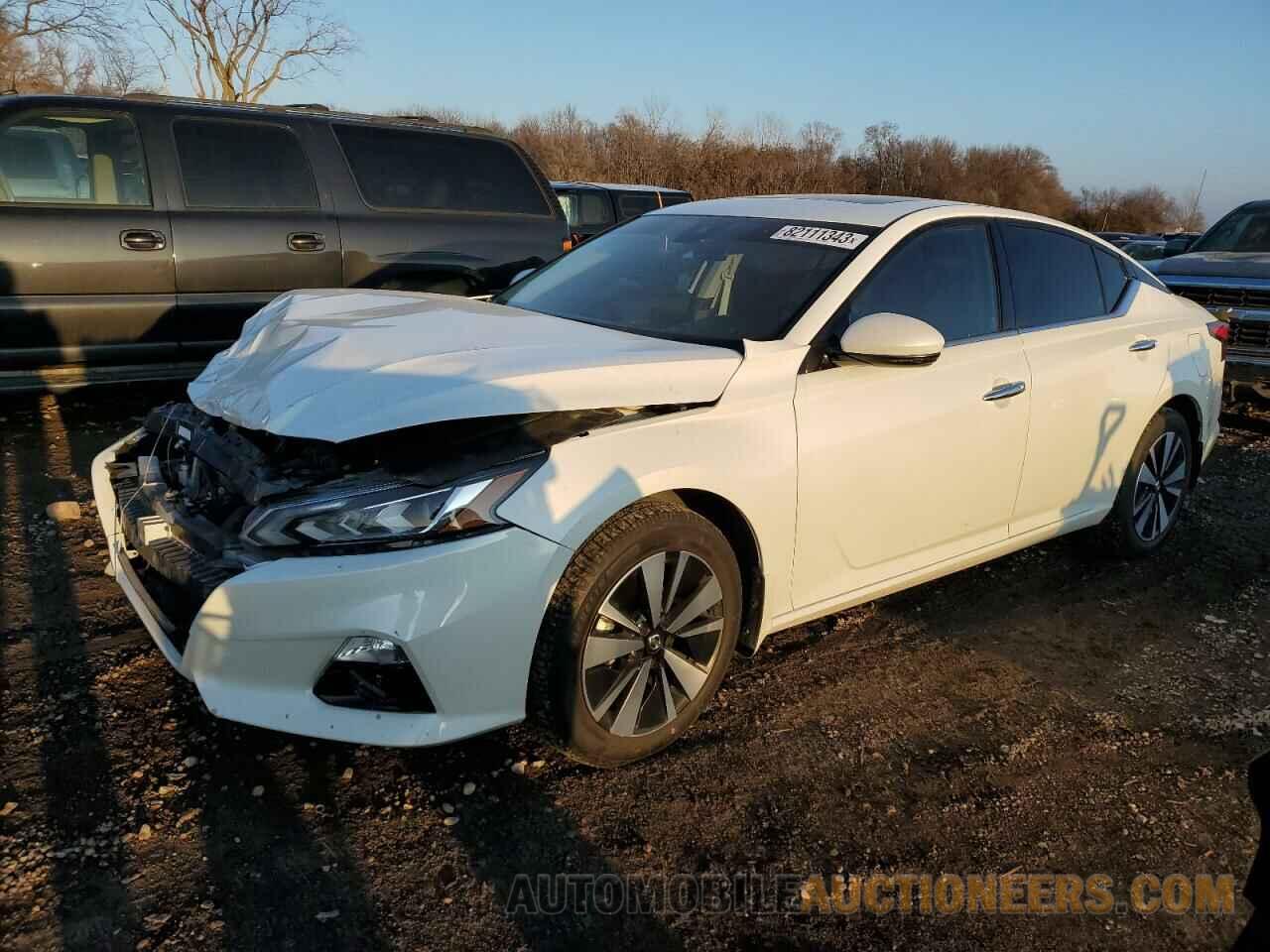 1N4BL4EW5NN303182 NISSAN ALTIMA 2022