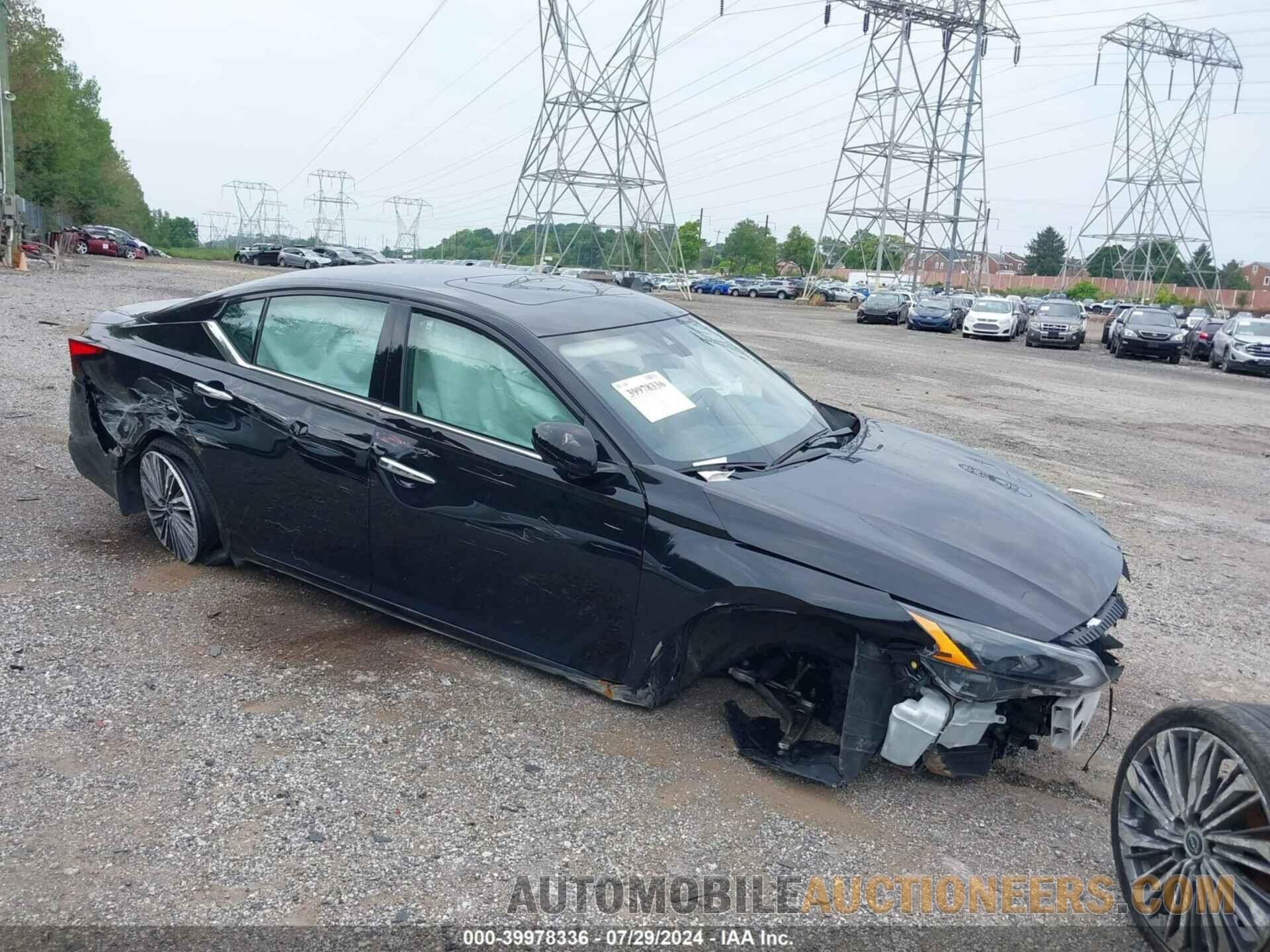 1N4BL4EW5PN306330 NISSAN ALTIMA 2023