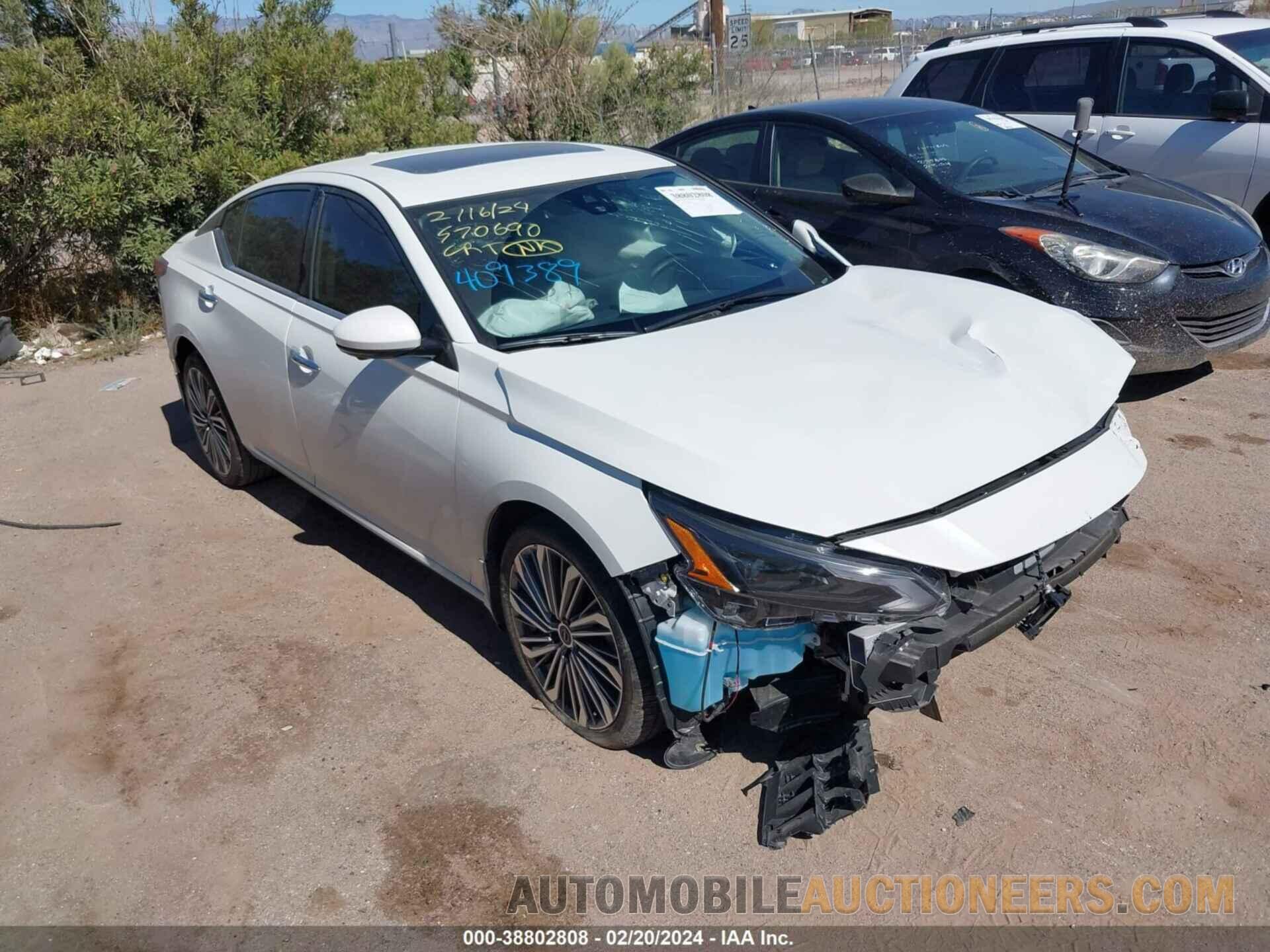 1N4BL4EW5PN409389 NISSAN ALTIMA 2023