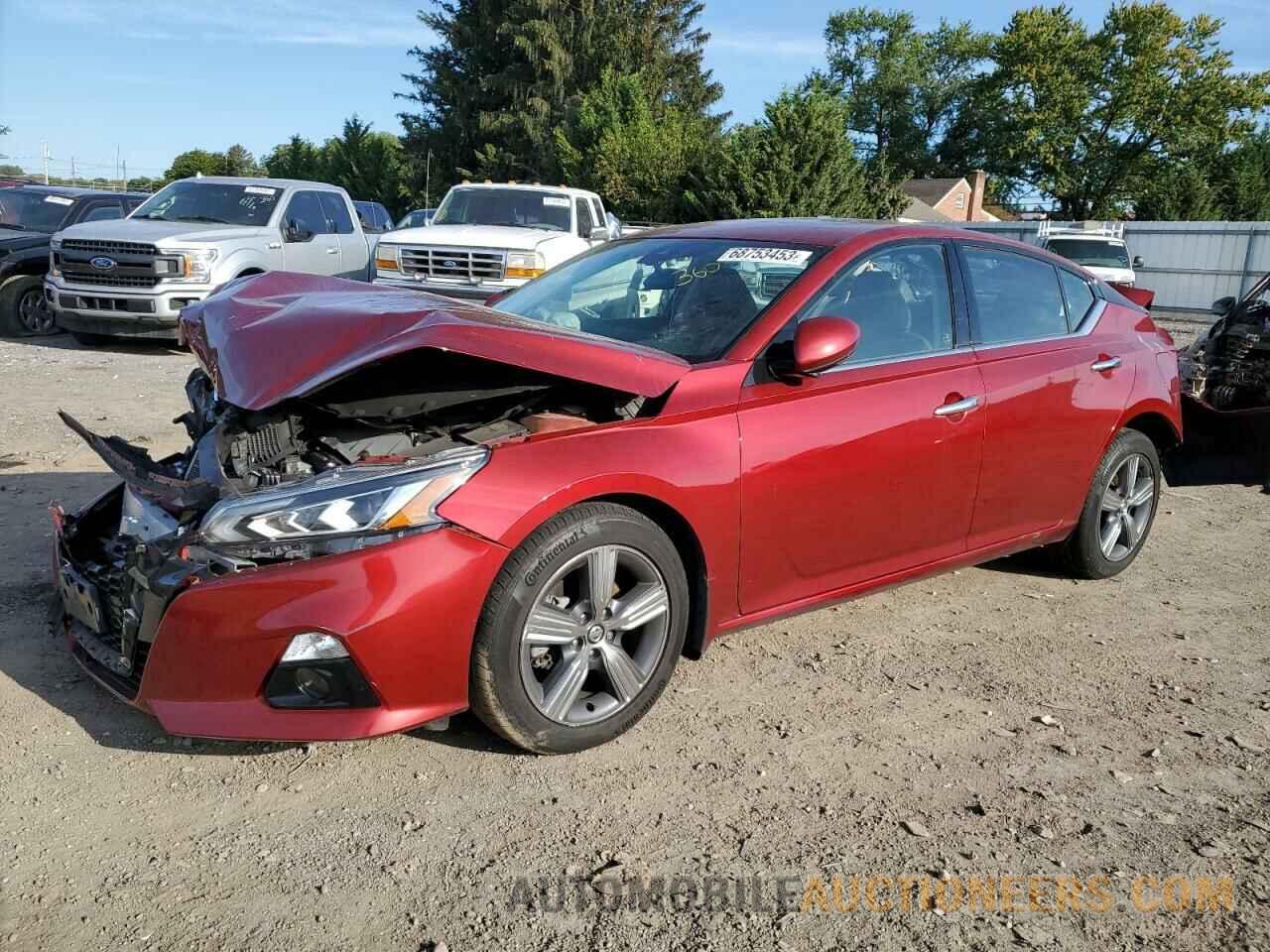 1N4BL4EW6KC150173 NISSAN ALTIMA 2019