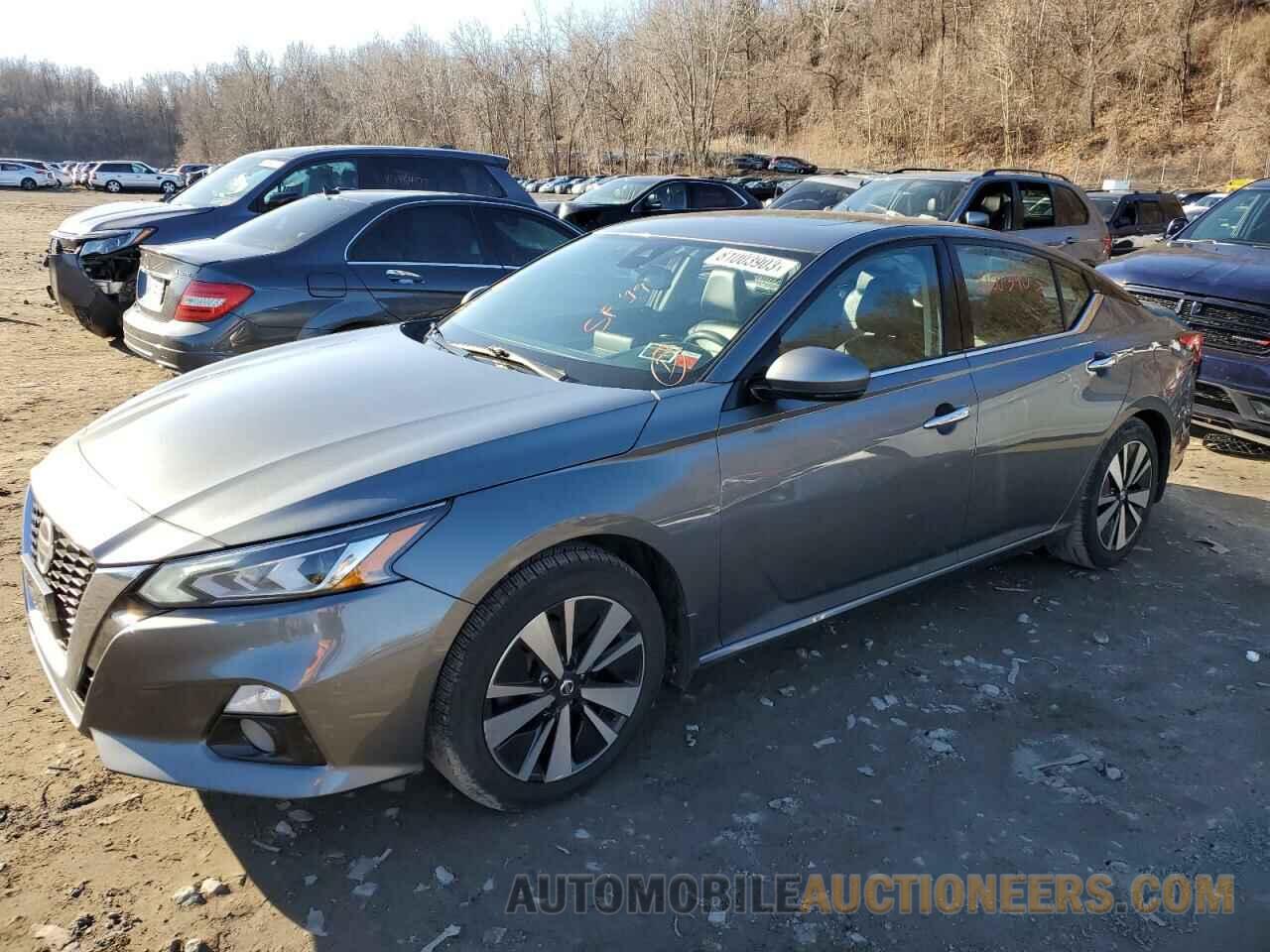 1N4BL4EW6KC155101 NISSAN ALTIMA 2019