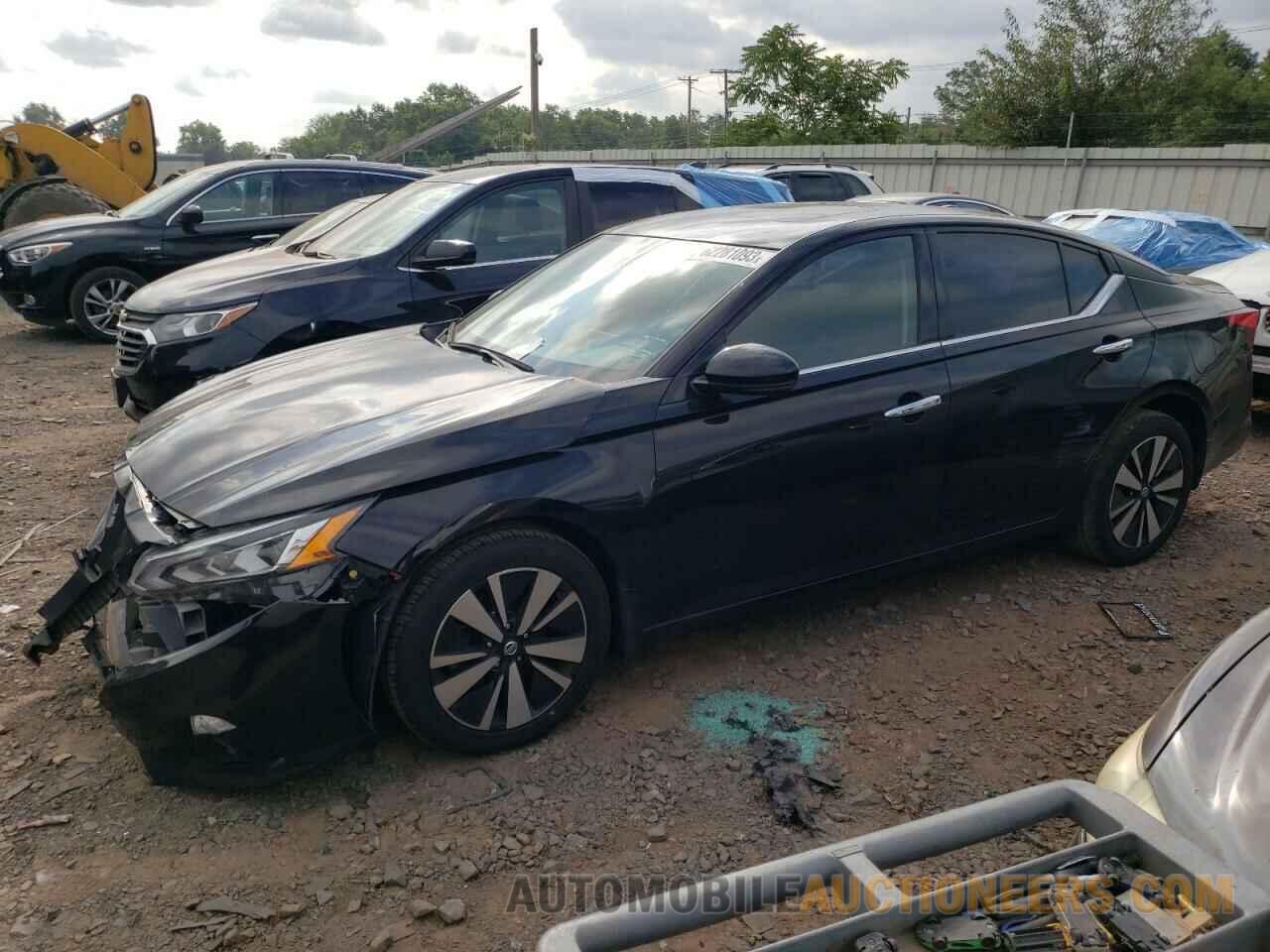 1N4BL4EW6KN300352 NISSAN ALTIMA 2019