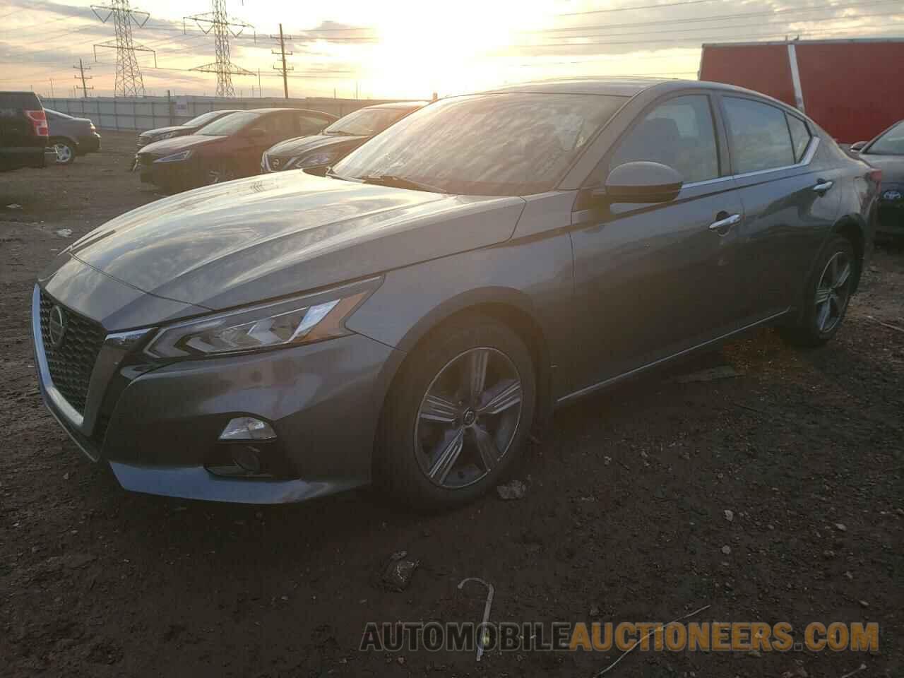 1N4BL4EW6LC141099 NISSAN ALTIMA 2020