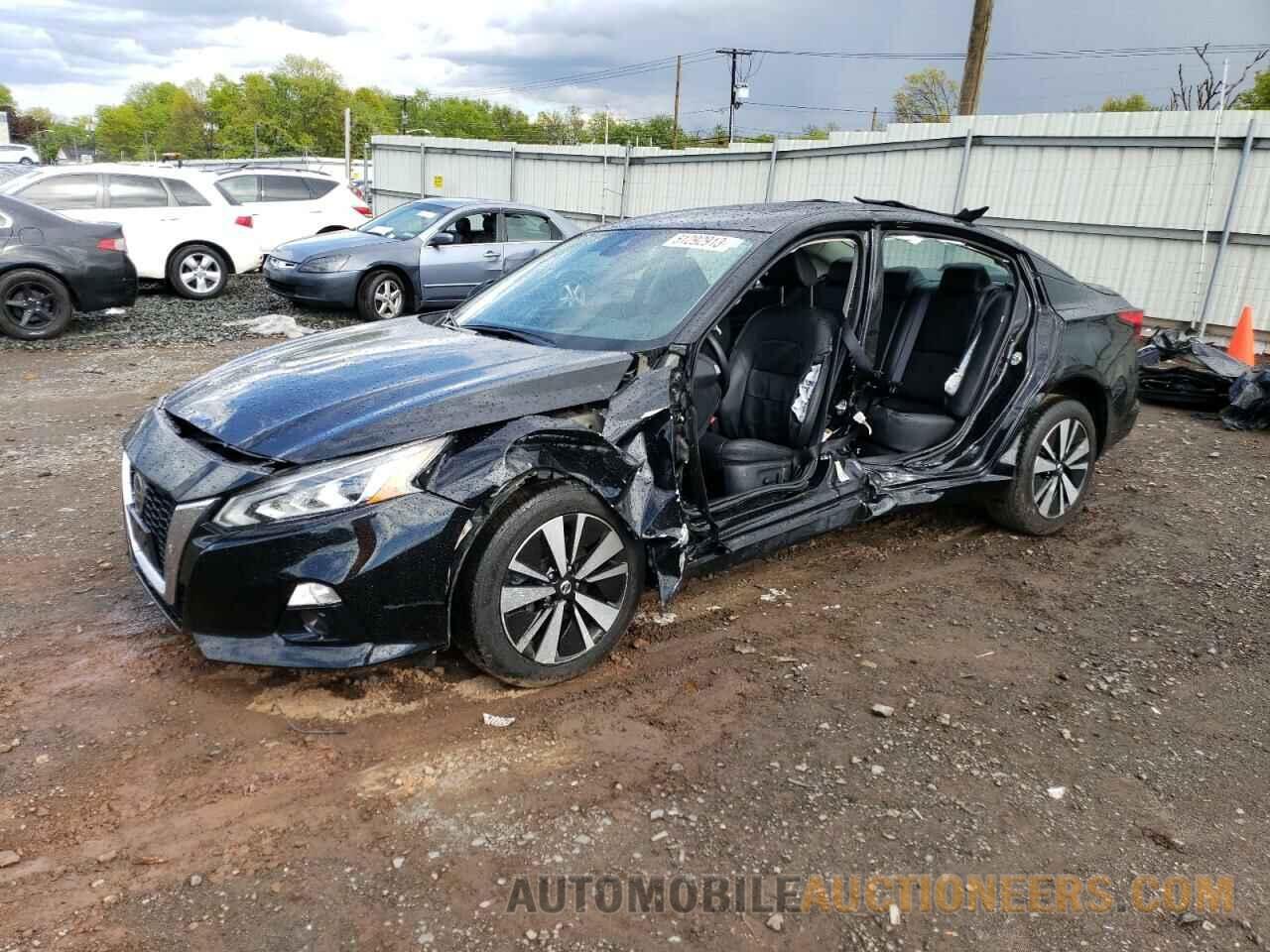 1N4BL4EW6LC143743 NISSAN ALTIMA 2020