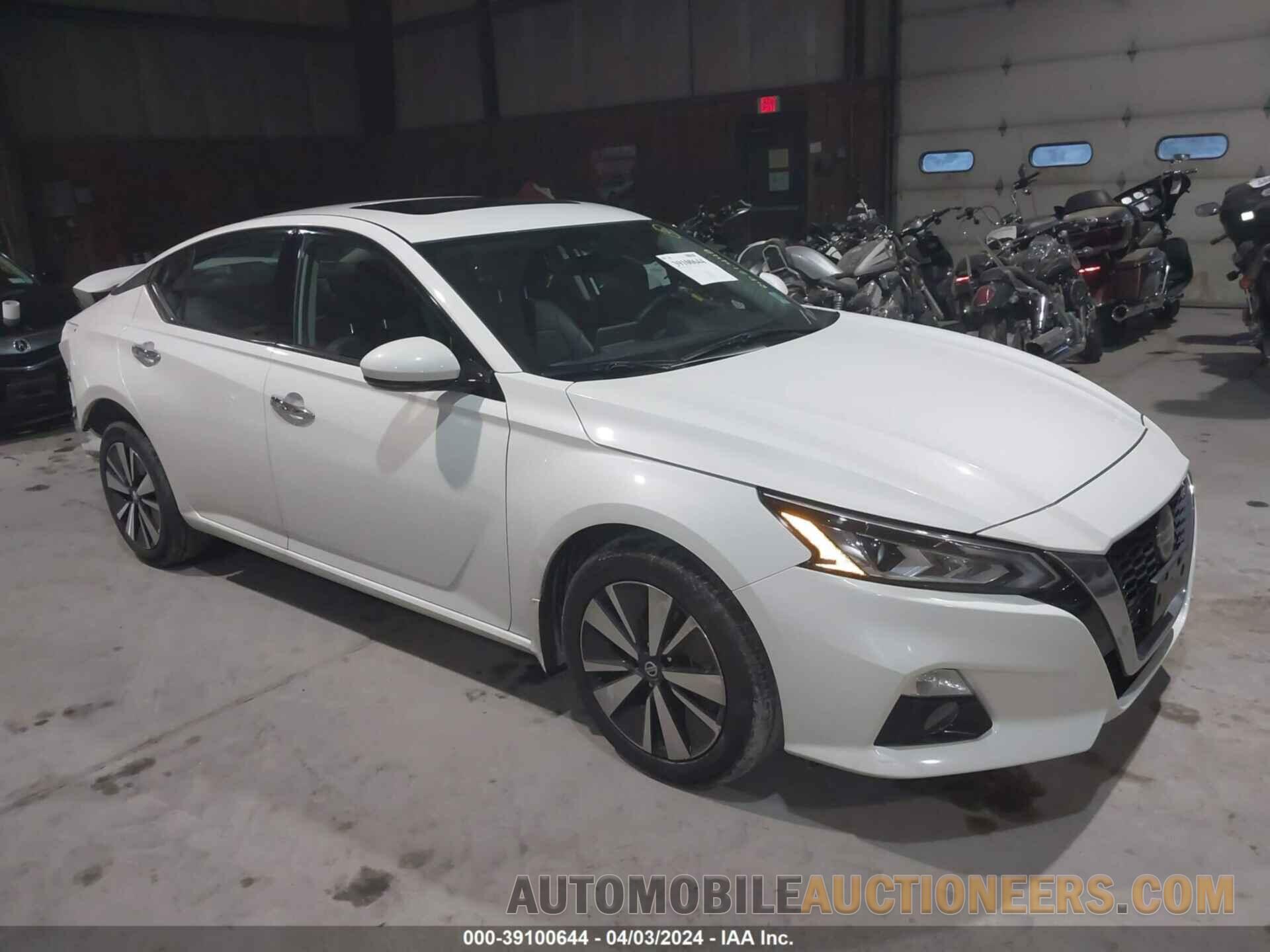 1N4BL4EW6MN308891 NISSAN ALTIMA 2021