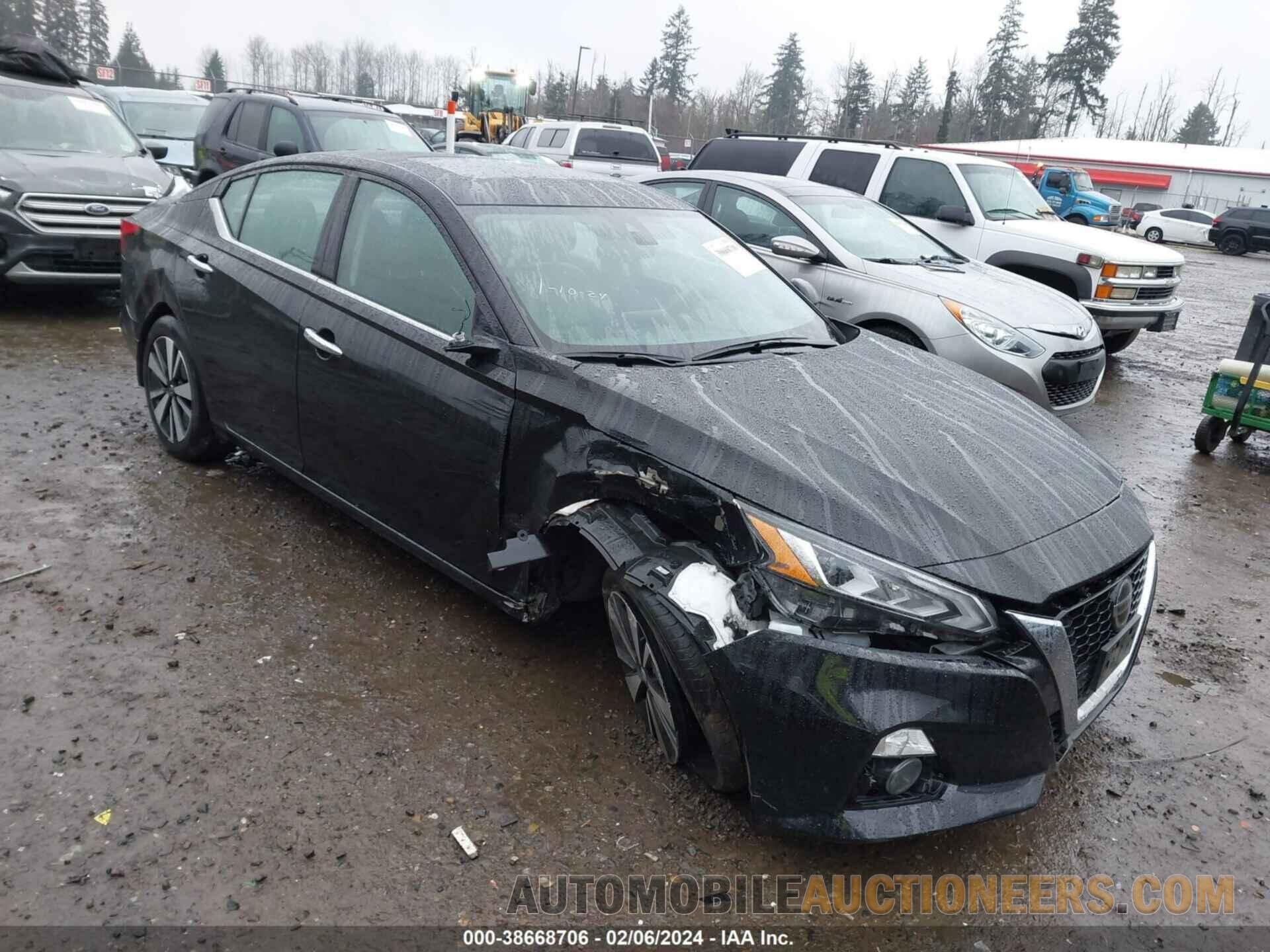 1N4BL4EW6MN351725 NISSAN ALTIMA 2021