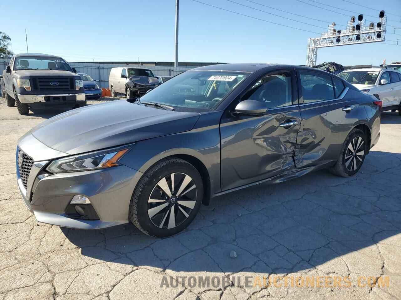 1N4BL4EW6MN353409 NISSAN ALTIMA 2021