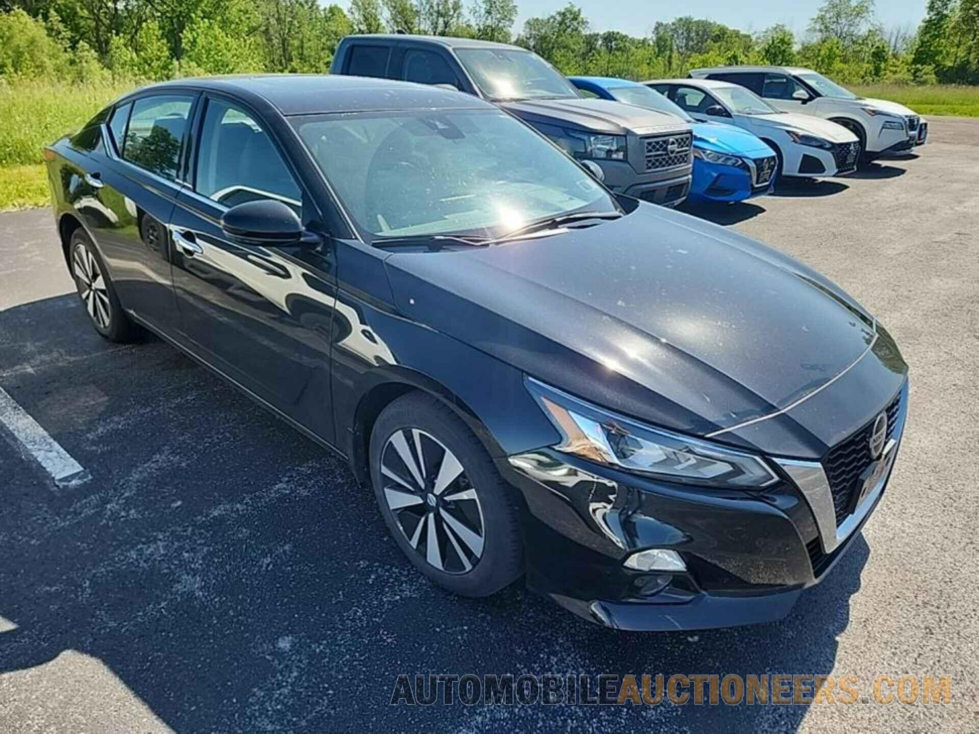 1N4BL4EW6MN367276 NISSAN ALTIMA 2021