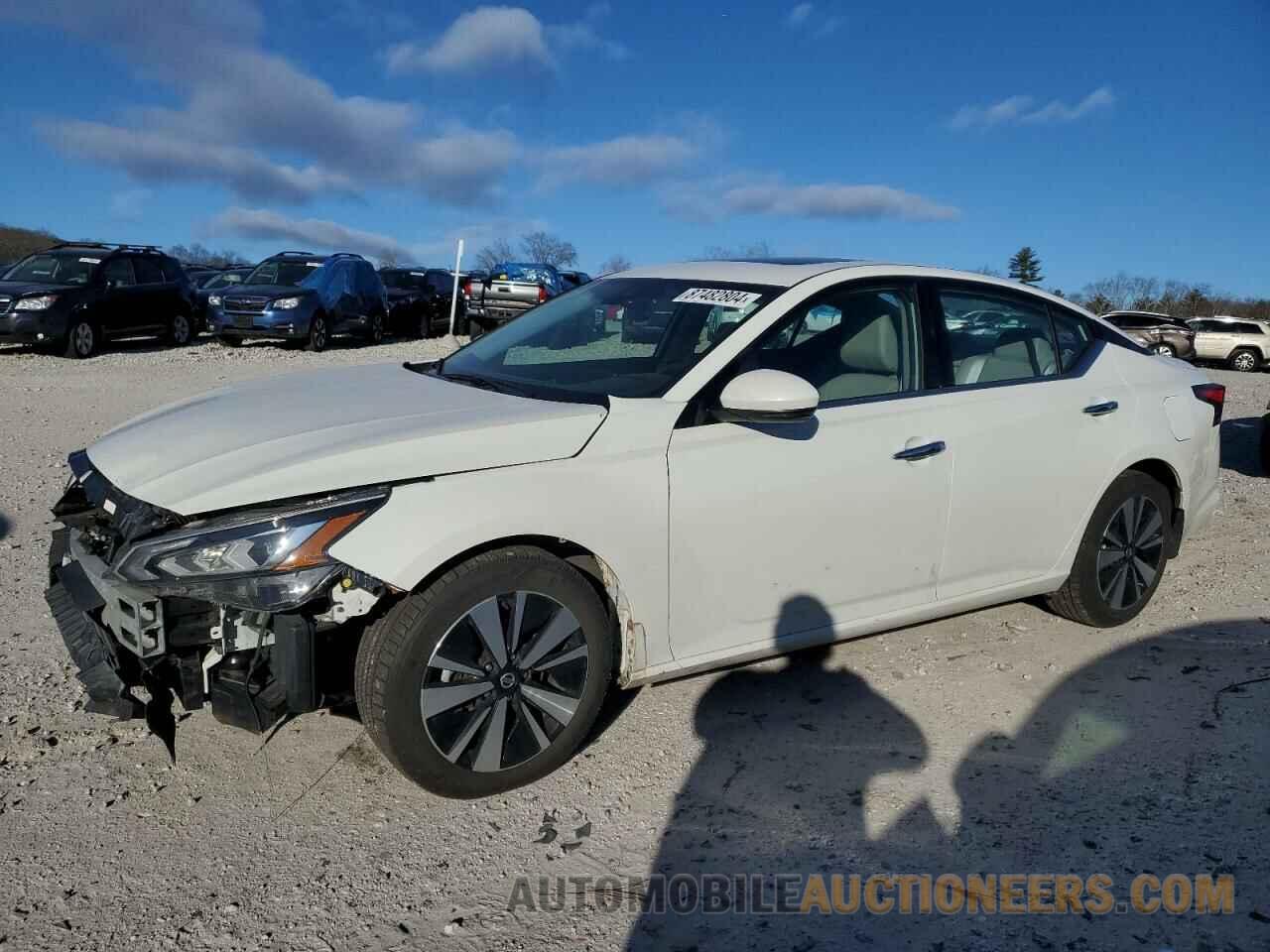 1N4BL4EW6MN387902 NISSAN ALTIMA 2021