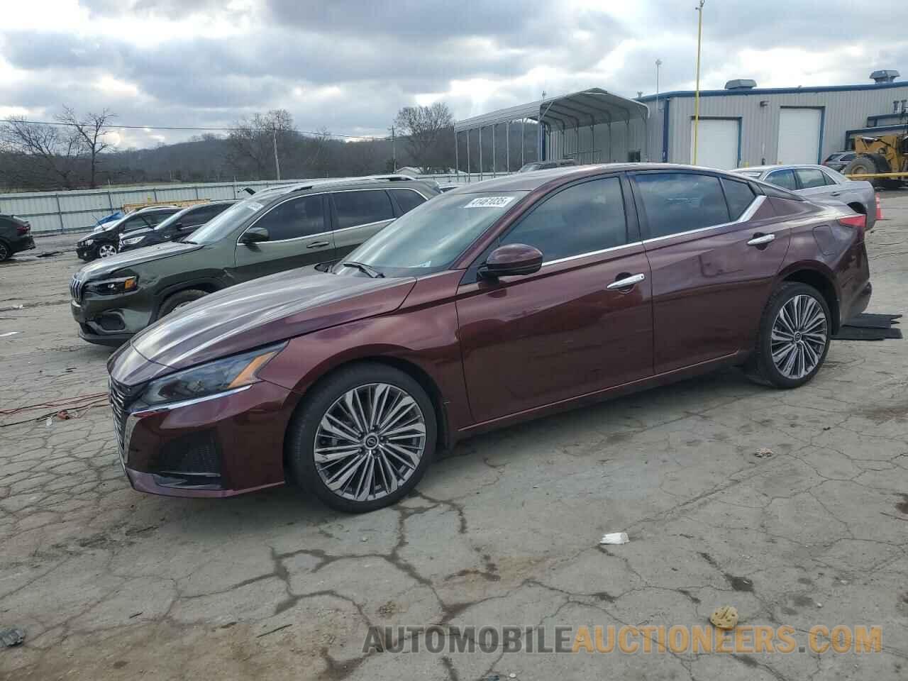 1N4BL4EW6PN398712 NISSAN ALTIMA 2023