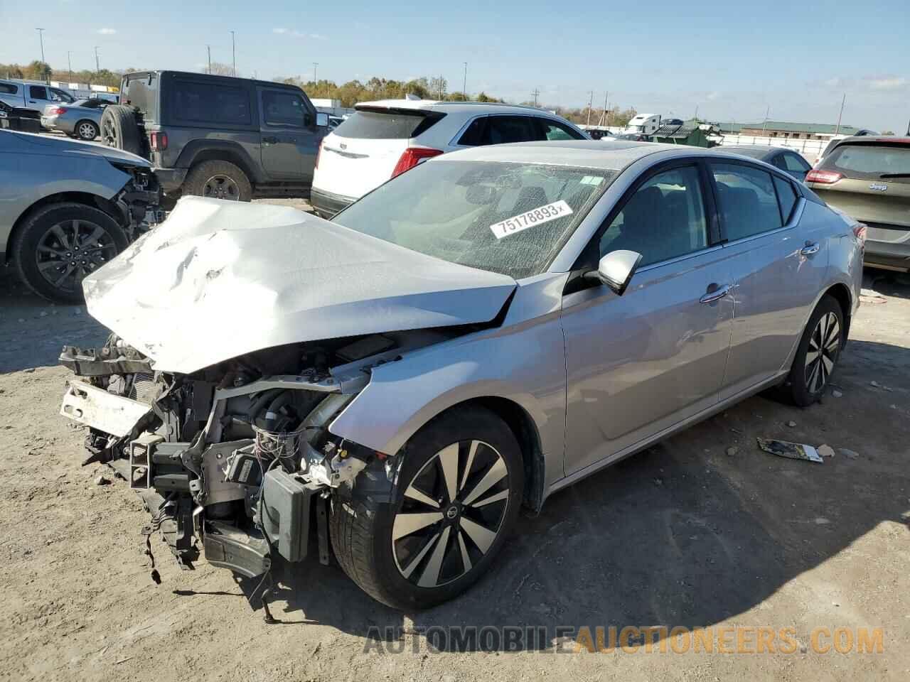 1N4BL4EW7KC136881 NISSAN ALTIMA 2019