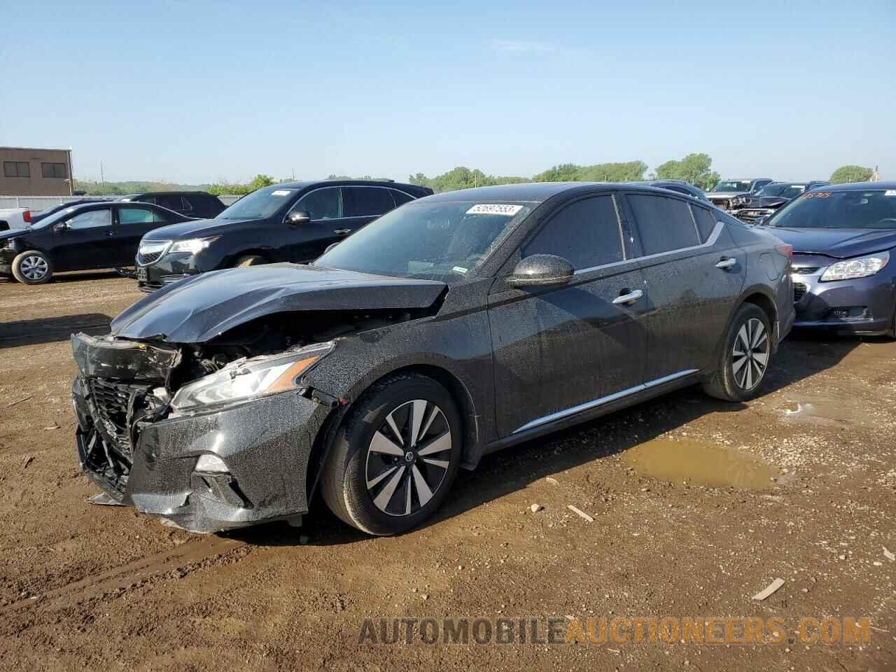 1N4BL4EW7KC138095 NISSAN ALTIMA 2019