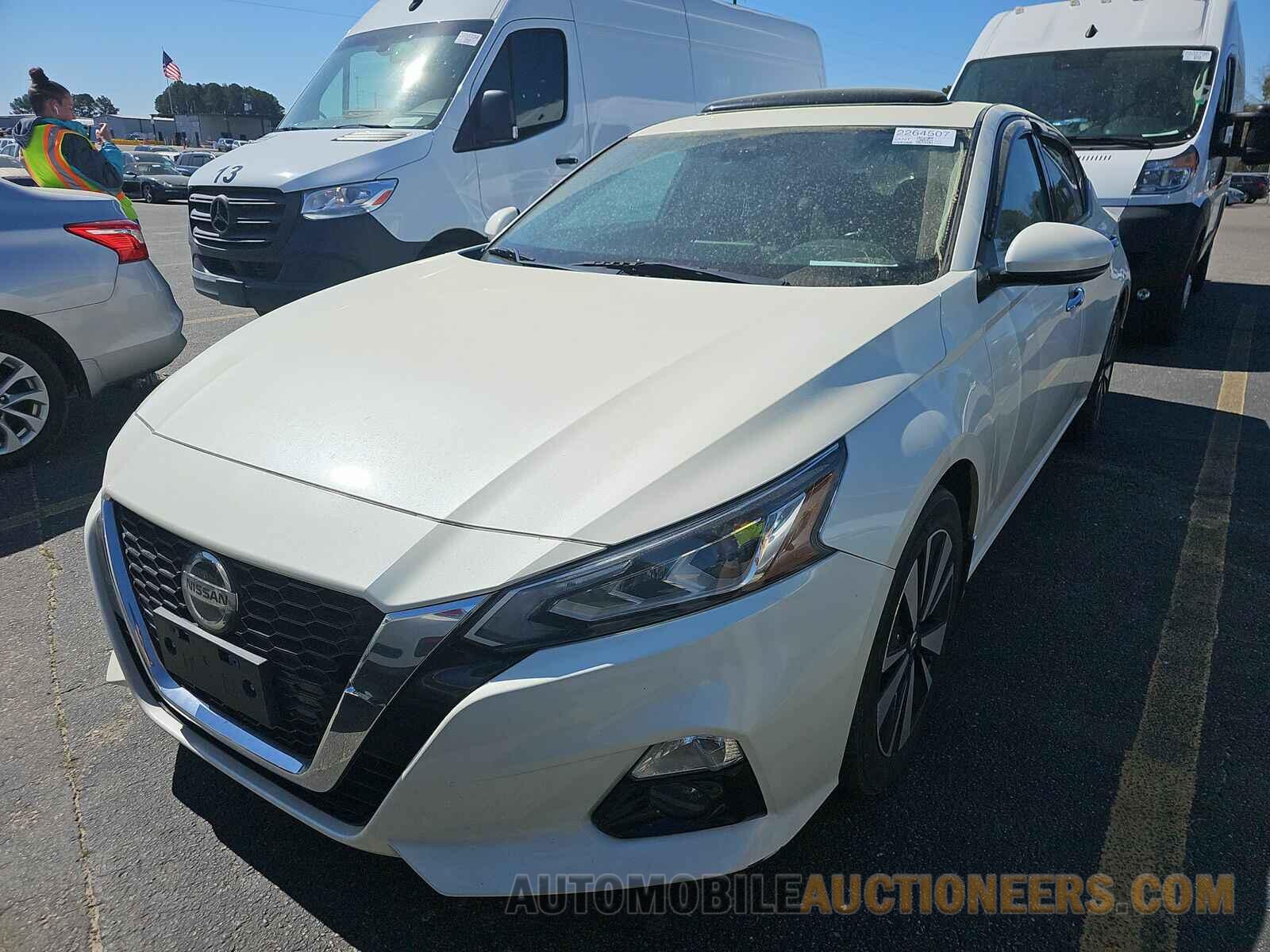 1N4BL4EW7KC180749 Nissan Altima 2019