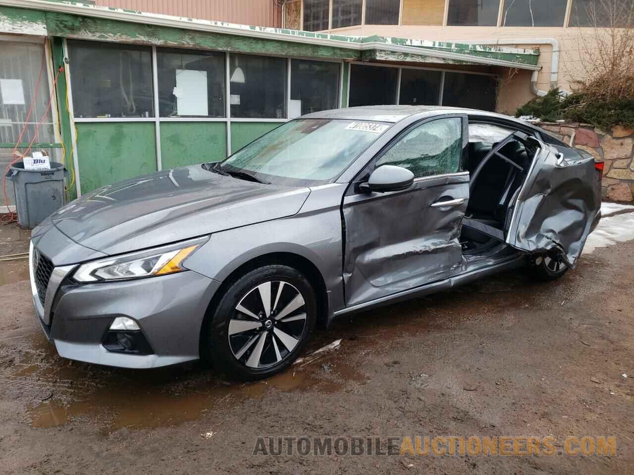 1N4BL4EW7LC118401 NISSAN ALTIMA 2020