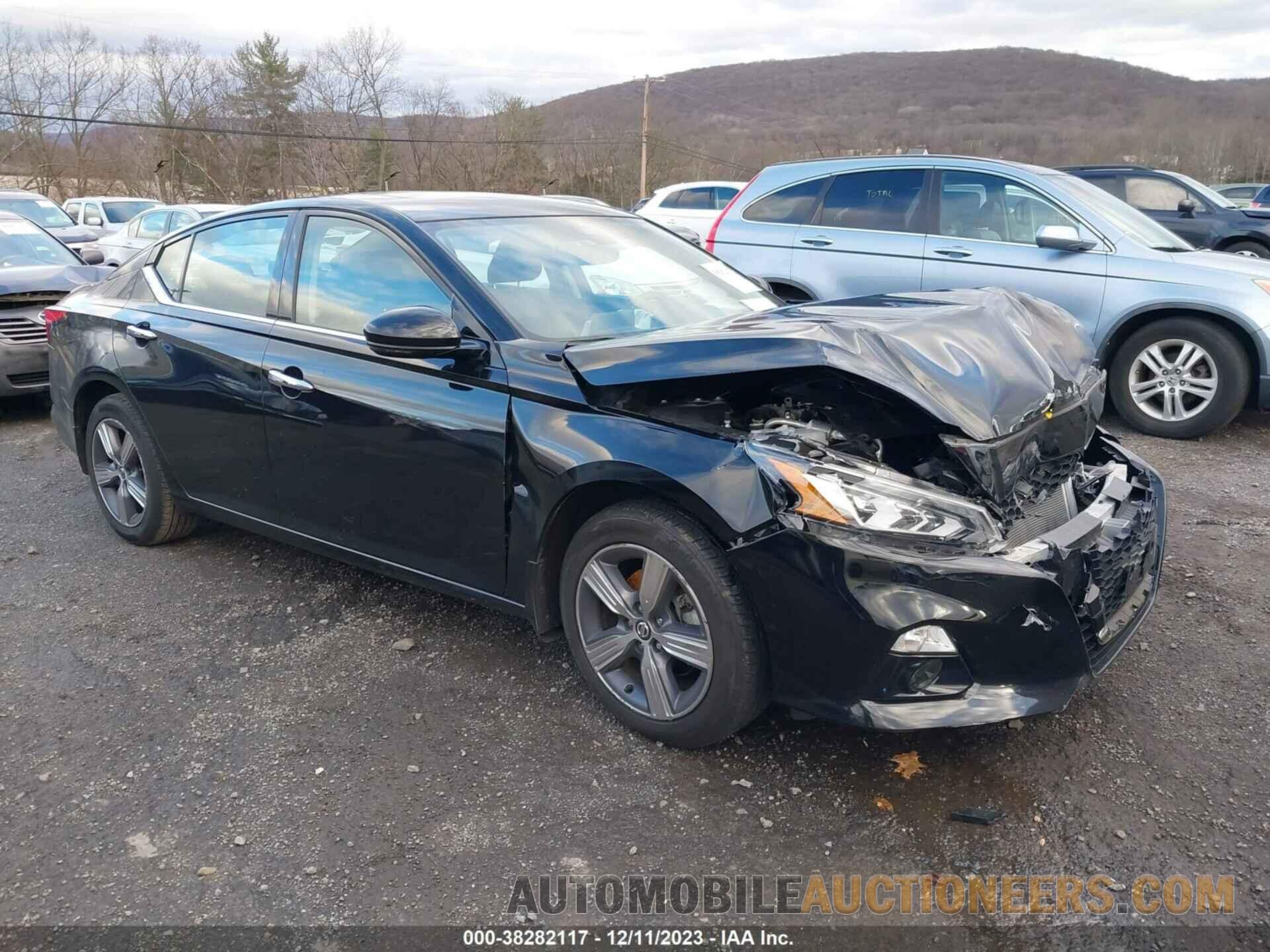 1N4BL4EW7LC140558 NISSAN ALTIMA 2020