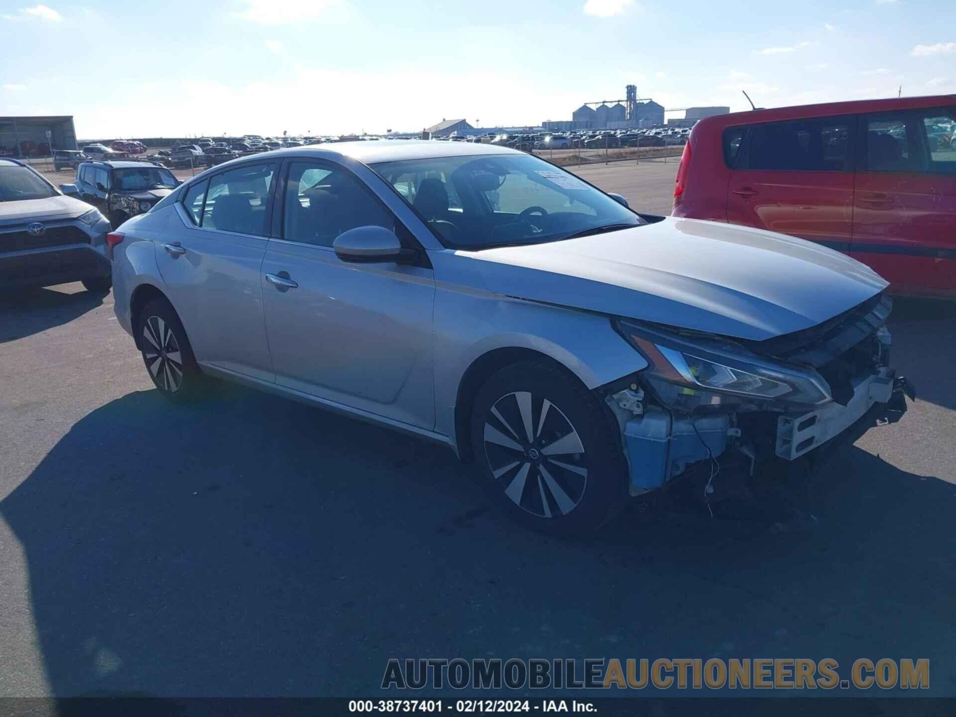 1N4BL4EW7LC156596 NISSAN ALTIMA 2020