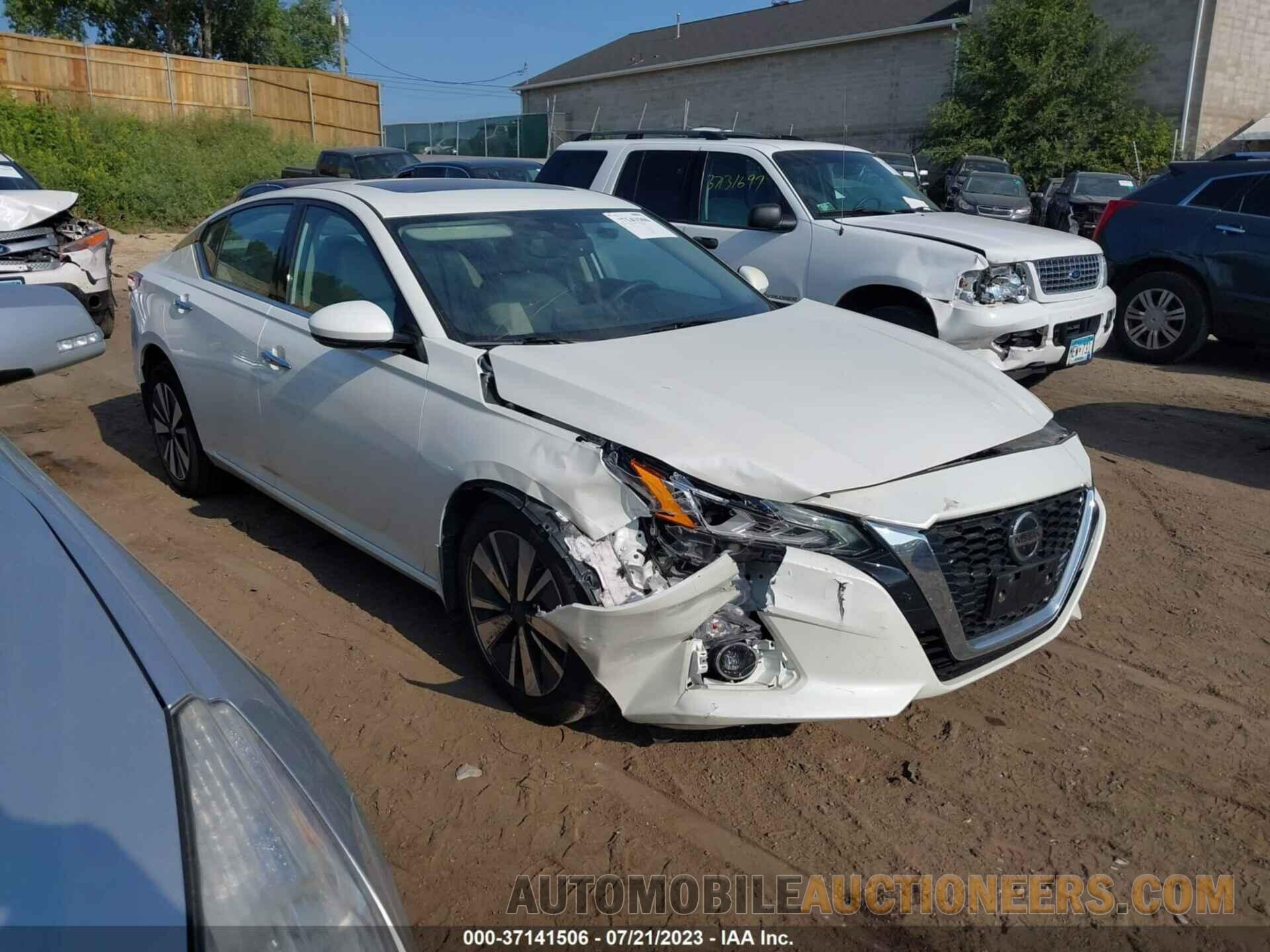 1N4BL4EW7LC247769 NISSAN ALTIMA 2020