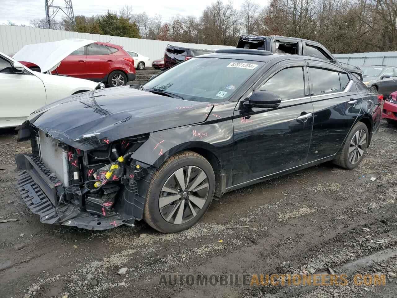 1N4BL4EW7LC279654 NISSAN ALTIMA 2020