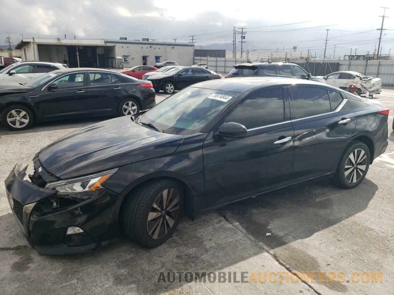 1N4BL4EW7LN306100 NISSAN ALTIMA 2020