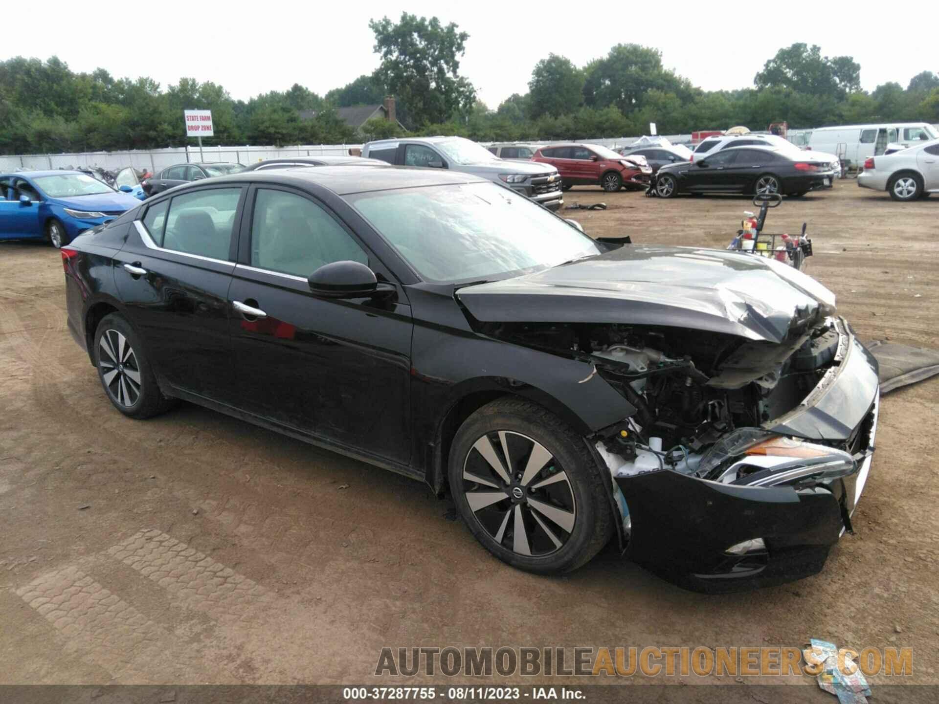 1N4BL4EW7MN301805 NISSAN ALTIMA 2021