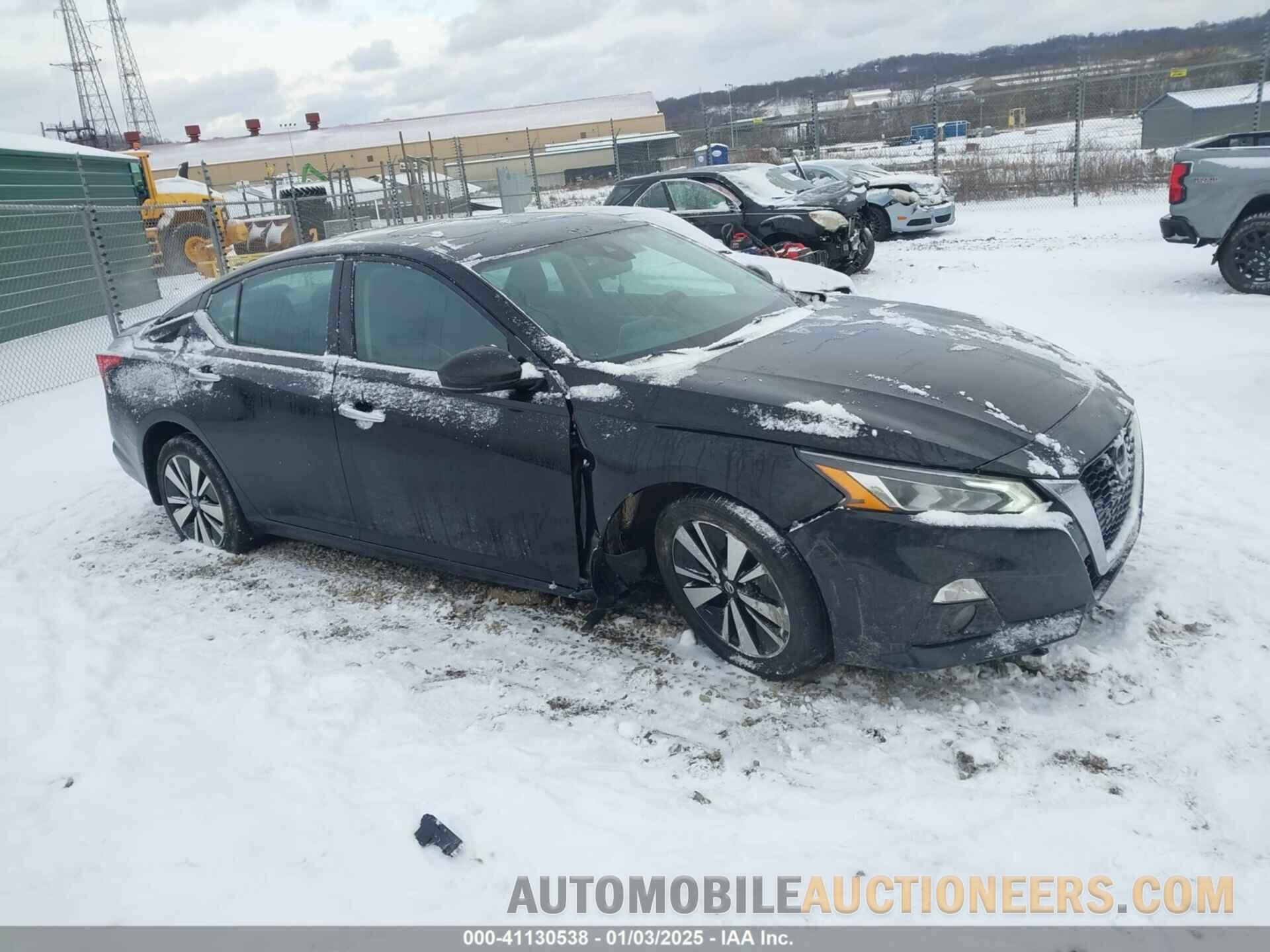 1N4BL4EW7MN317955 NISSAN ALTIMA 2021