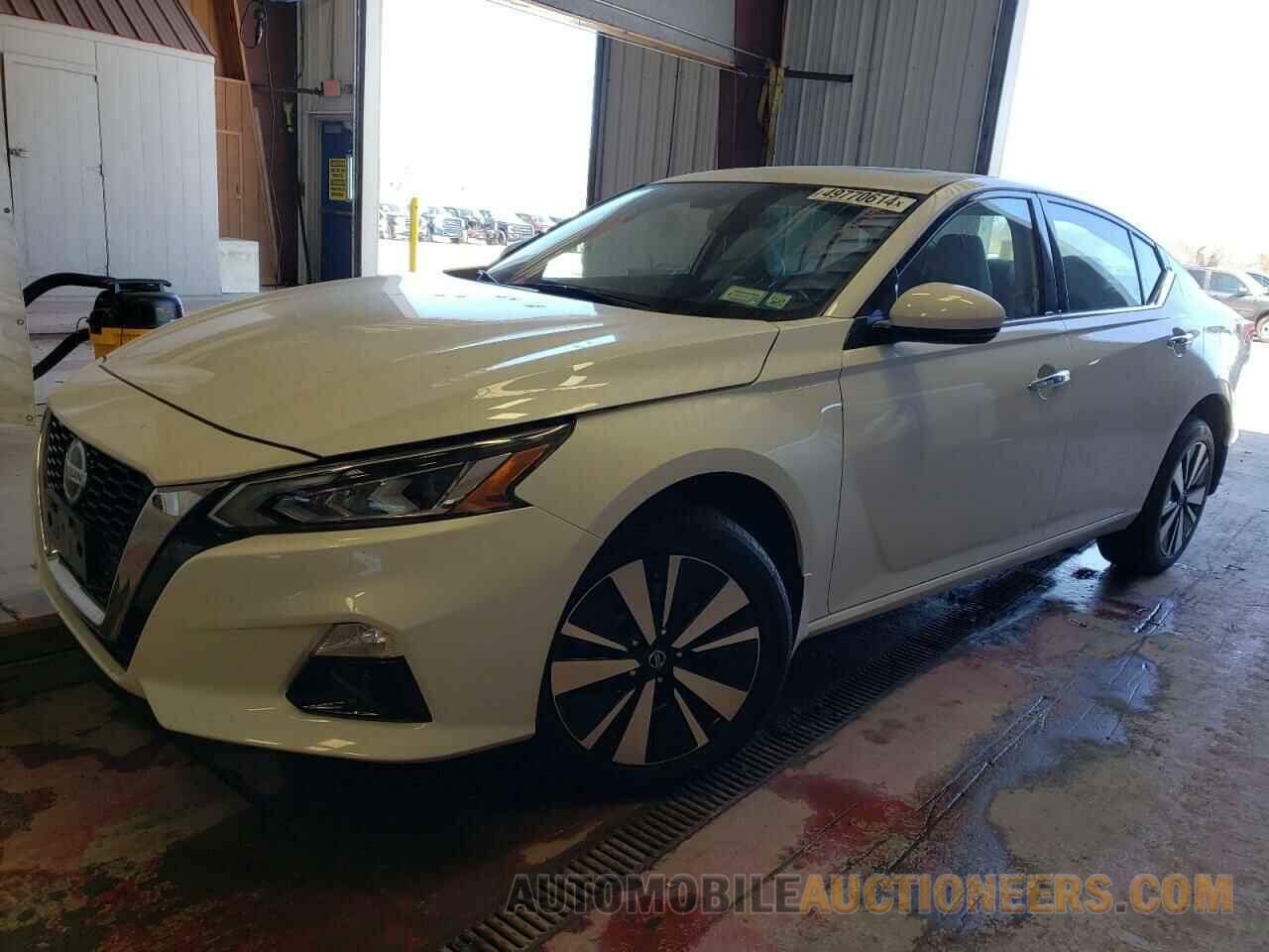 1N4BL4EW7MN331130 NISSAN ALTIMA 2021