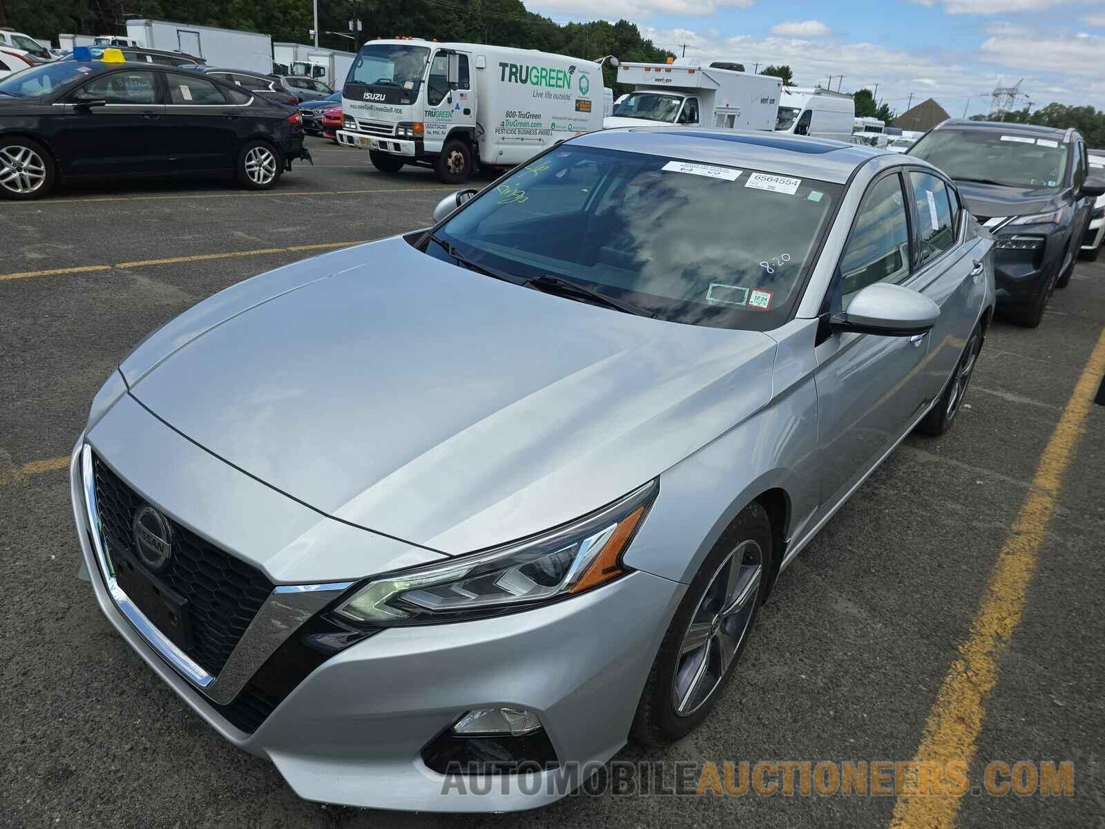 1N4BL4EW7MN372017 Nissan Altima 2021