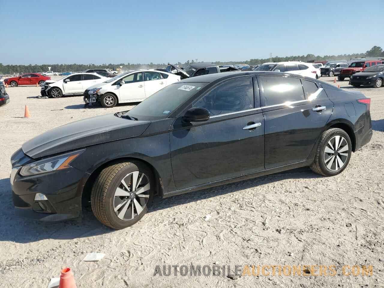 1N4BL4EW7NN330805 NISSAN ALTIMA 2022