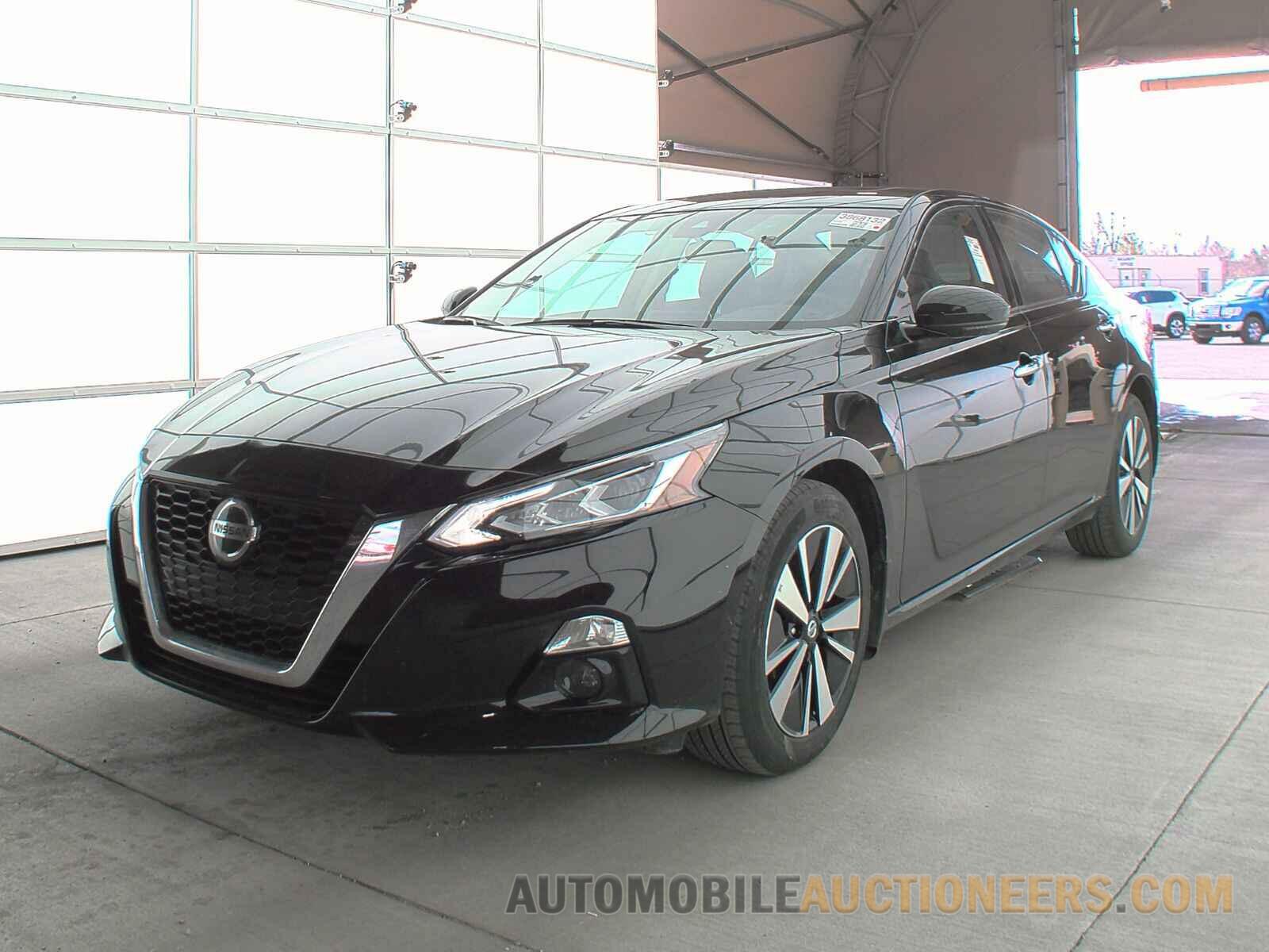 1N4BL4EW7NN398618 Nissan Altima 2022