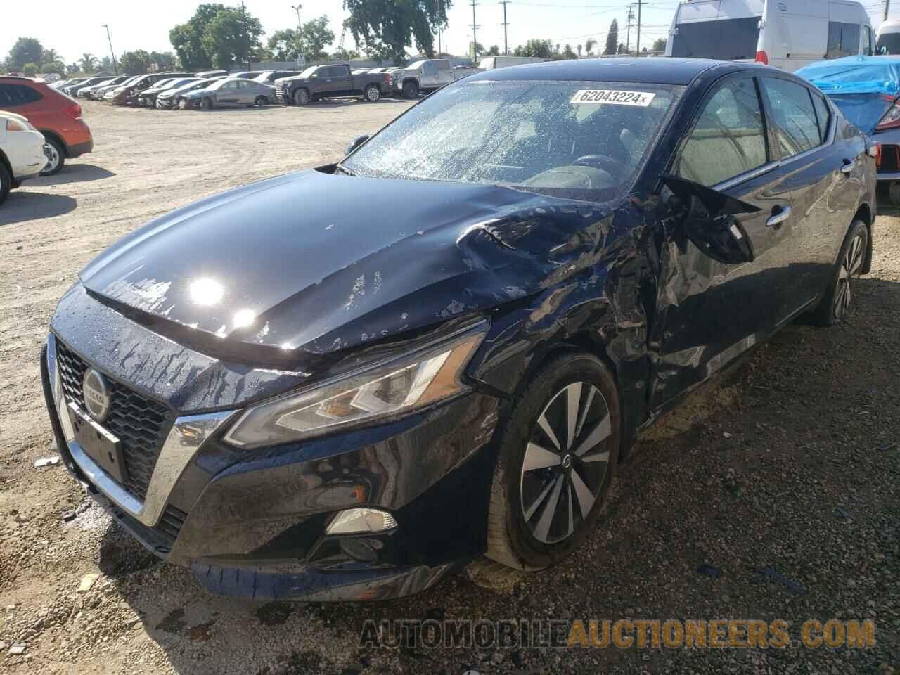 1N4BL4EW7NN420469 NISSAN ALTIMA 2022