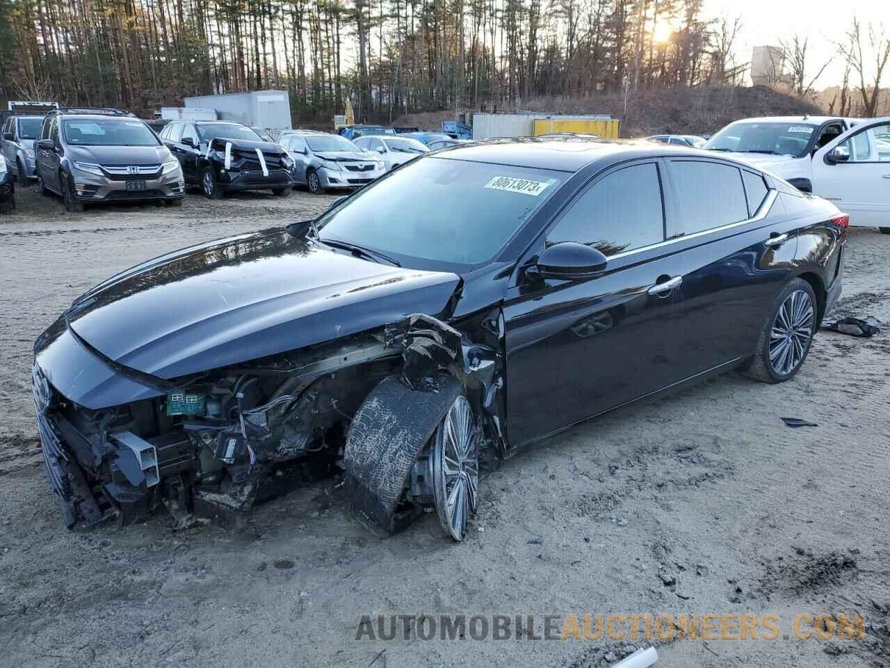 1N4BL4EW7PN301503 NISSAN ALTIMA 2023