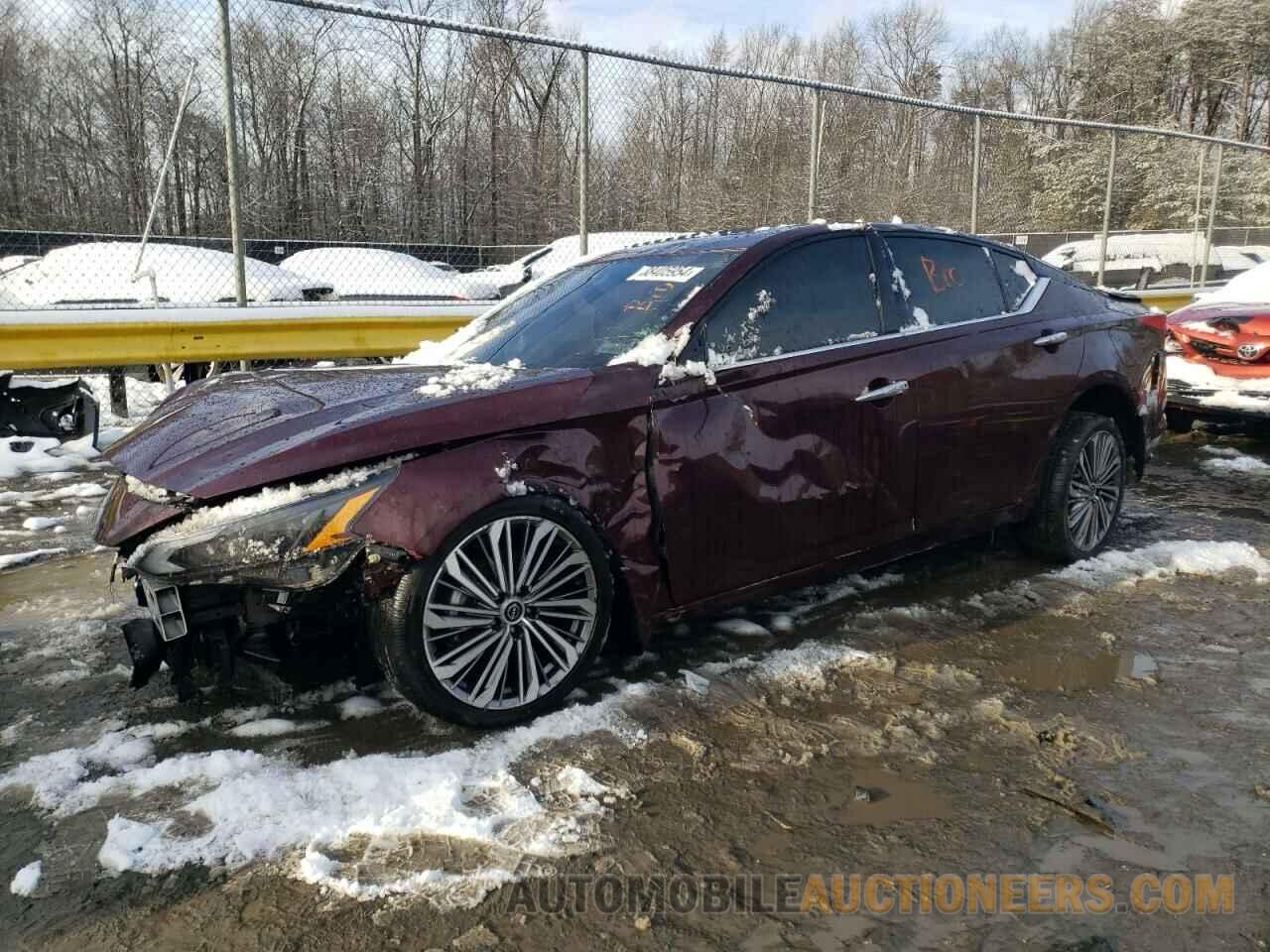 1N4BL4EW7PN406851 NISSAN ALTIMA 2023