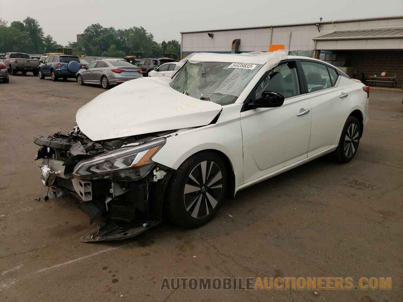 1N4BL4EW8LC142495 NISSAN ALTIMA 2020