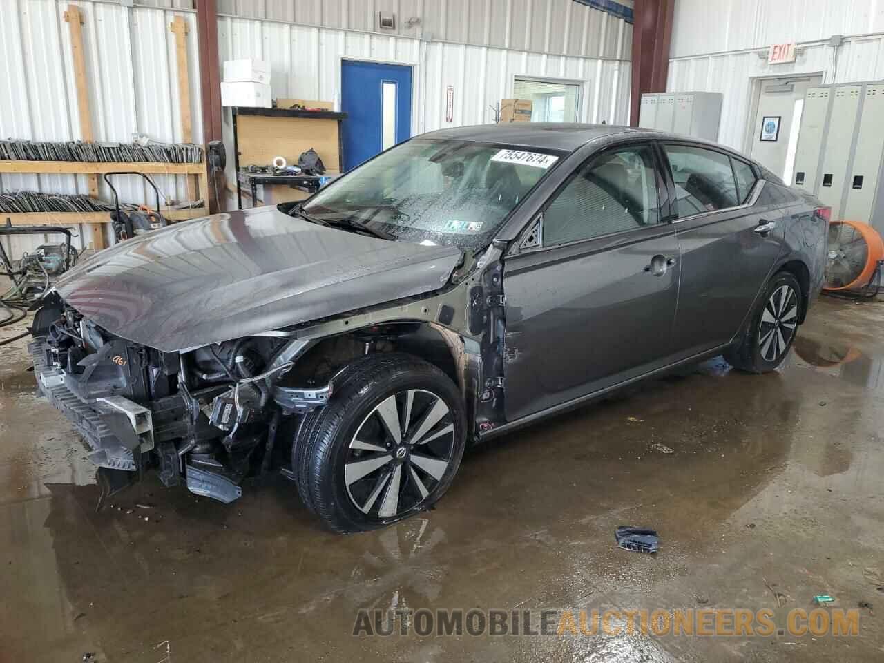 1N4BL4EW8LC174427 NISSAN ALTIMA 2020