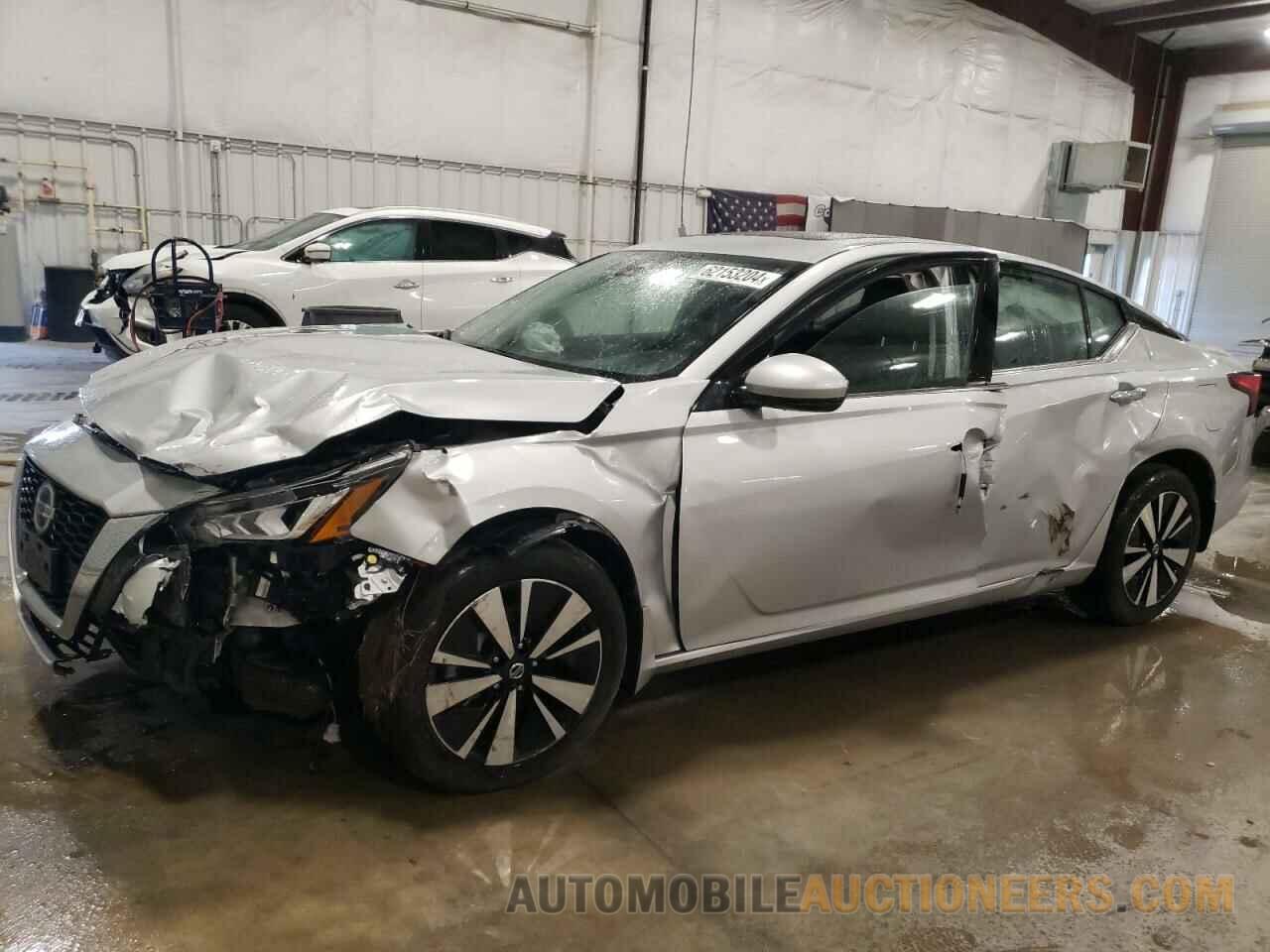 1N4BL4EW8MN350379 NISSAN ALTIMA 2021