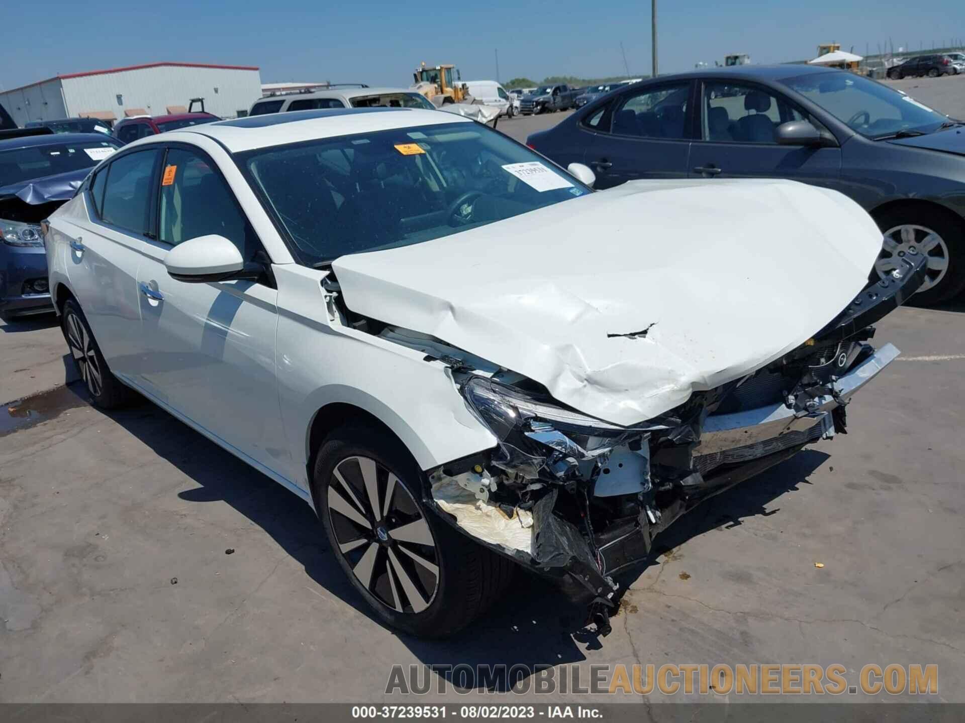 1N4BL4EW8MN385018 NISSAN ALTIMA 2021