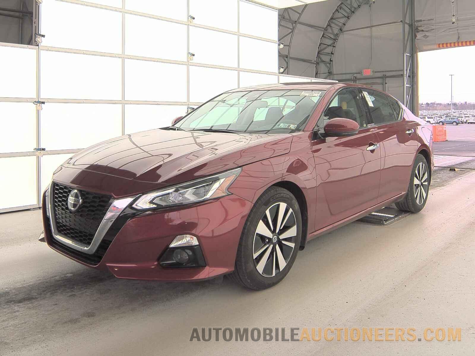 1N4BL4EW8MN389134 Nissan Altima 2021