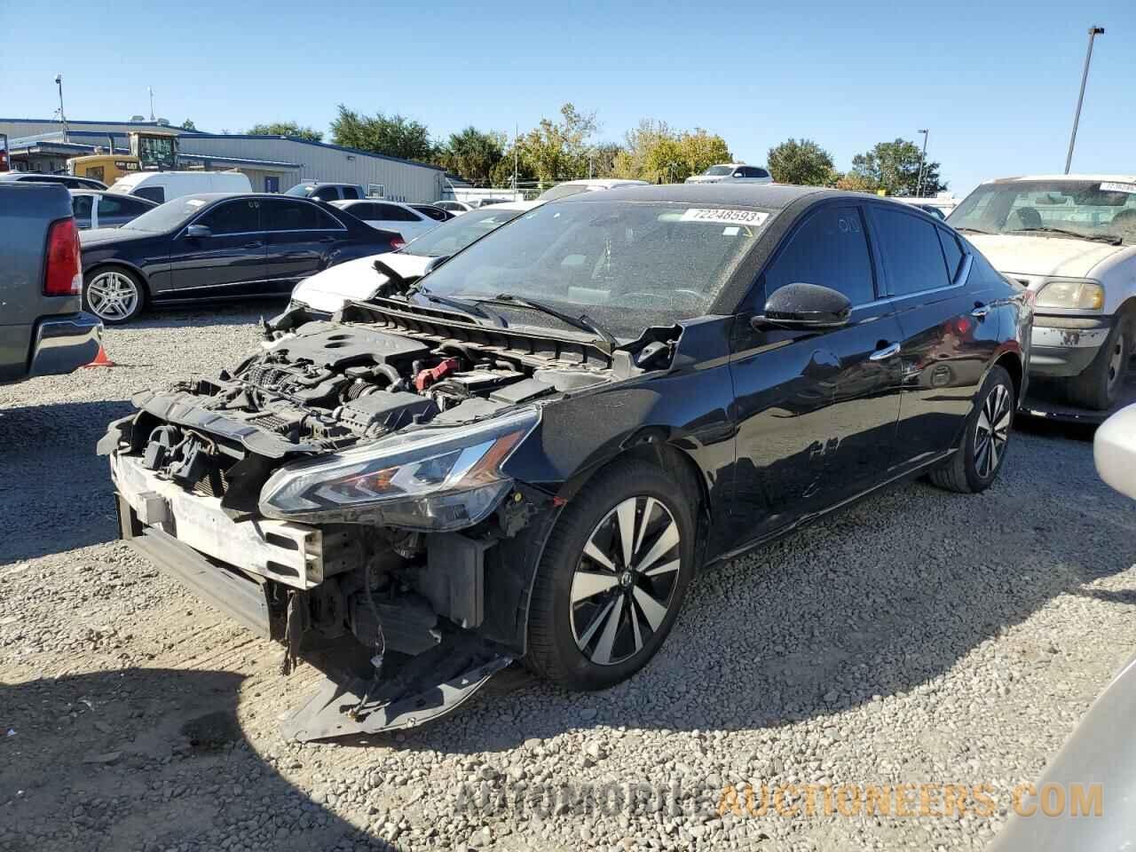 1N4BL4EW9KN304346 NISSAN ALTIMA 2019