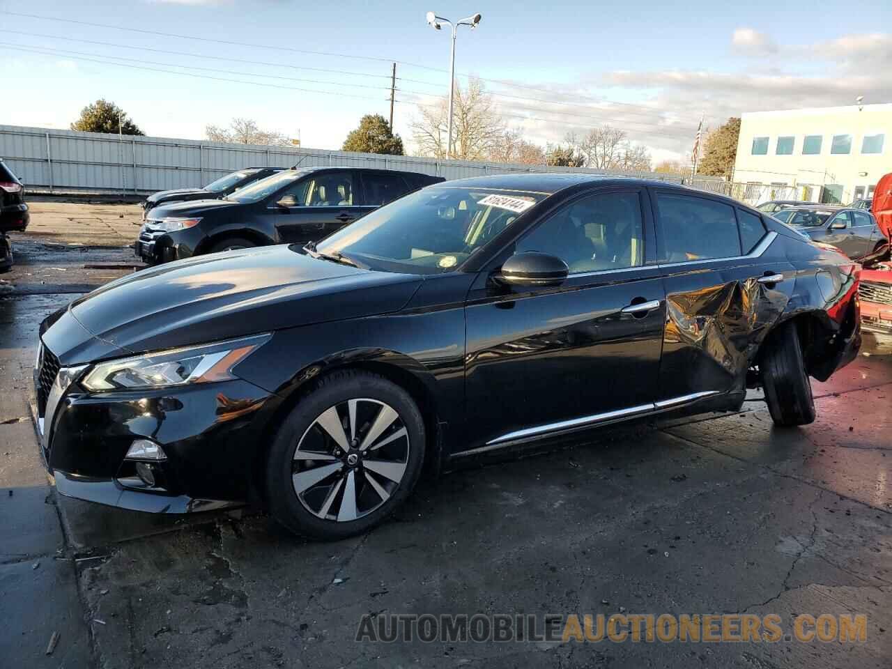 1N4BL4EW9KN304525 NISSAN ALTIMA 2019