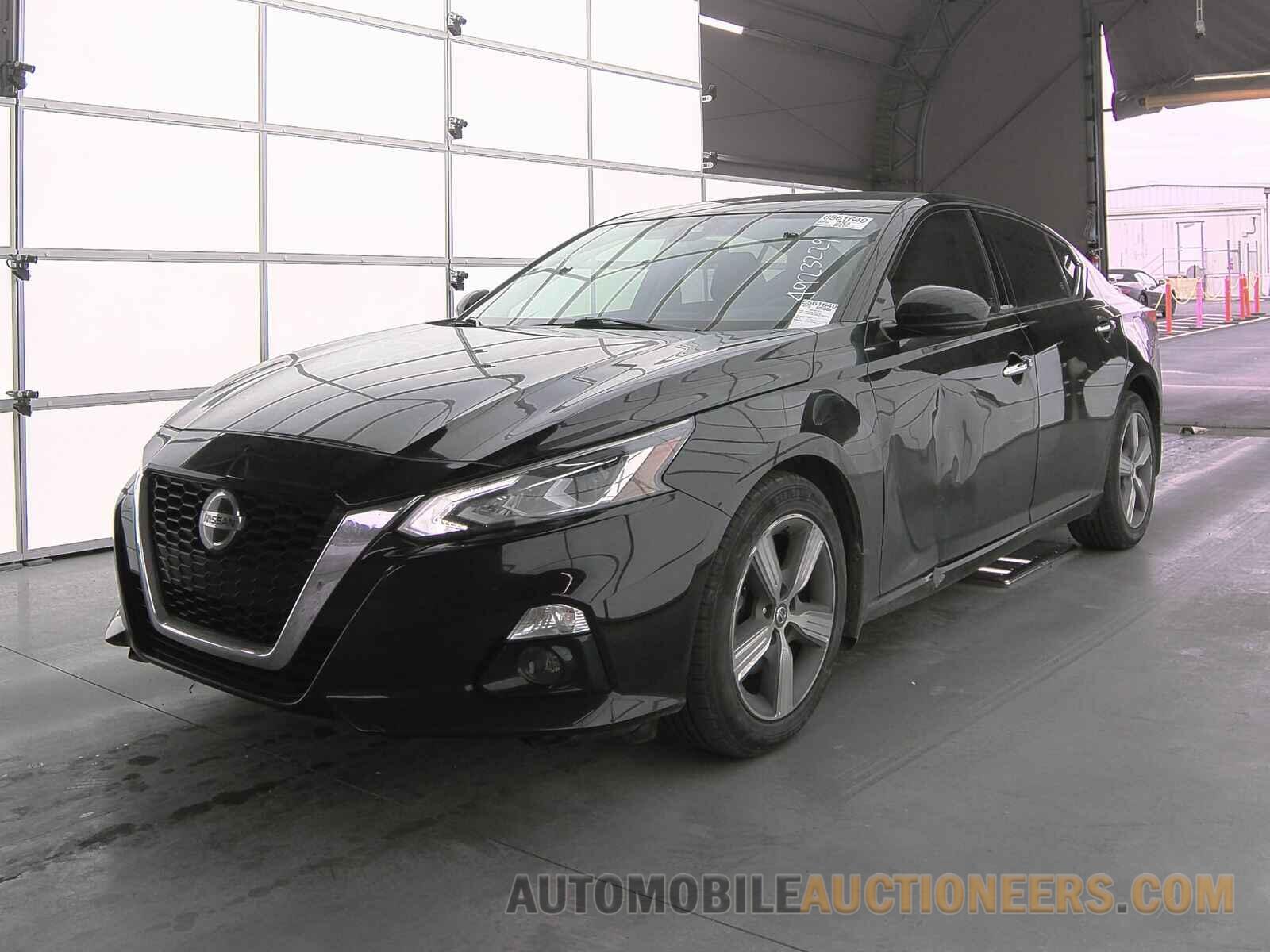 1N4BL4EW9LC100384 Nissan Altima 2020