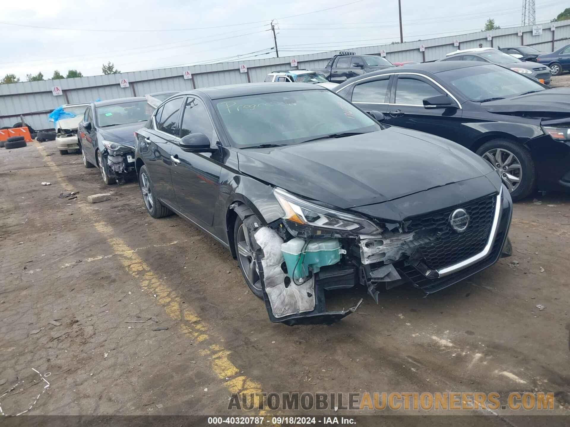 1N4BL4EW9LC176719 NISSAN ALTIMA 2020