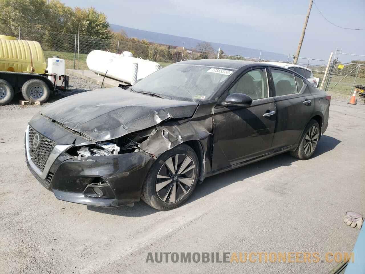 1N4BL4EW9LN308592 NISSAN ALTIMA 2020