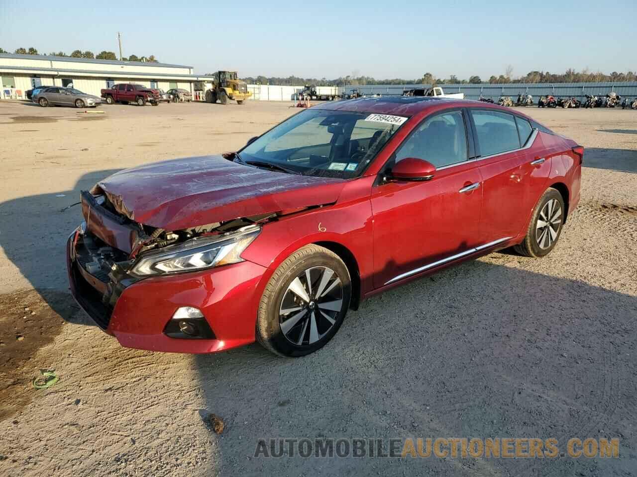 1N4BL4EW9MN302826 NISSAN ALTIMA 2021