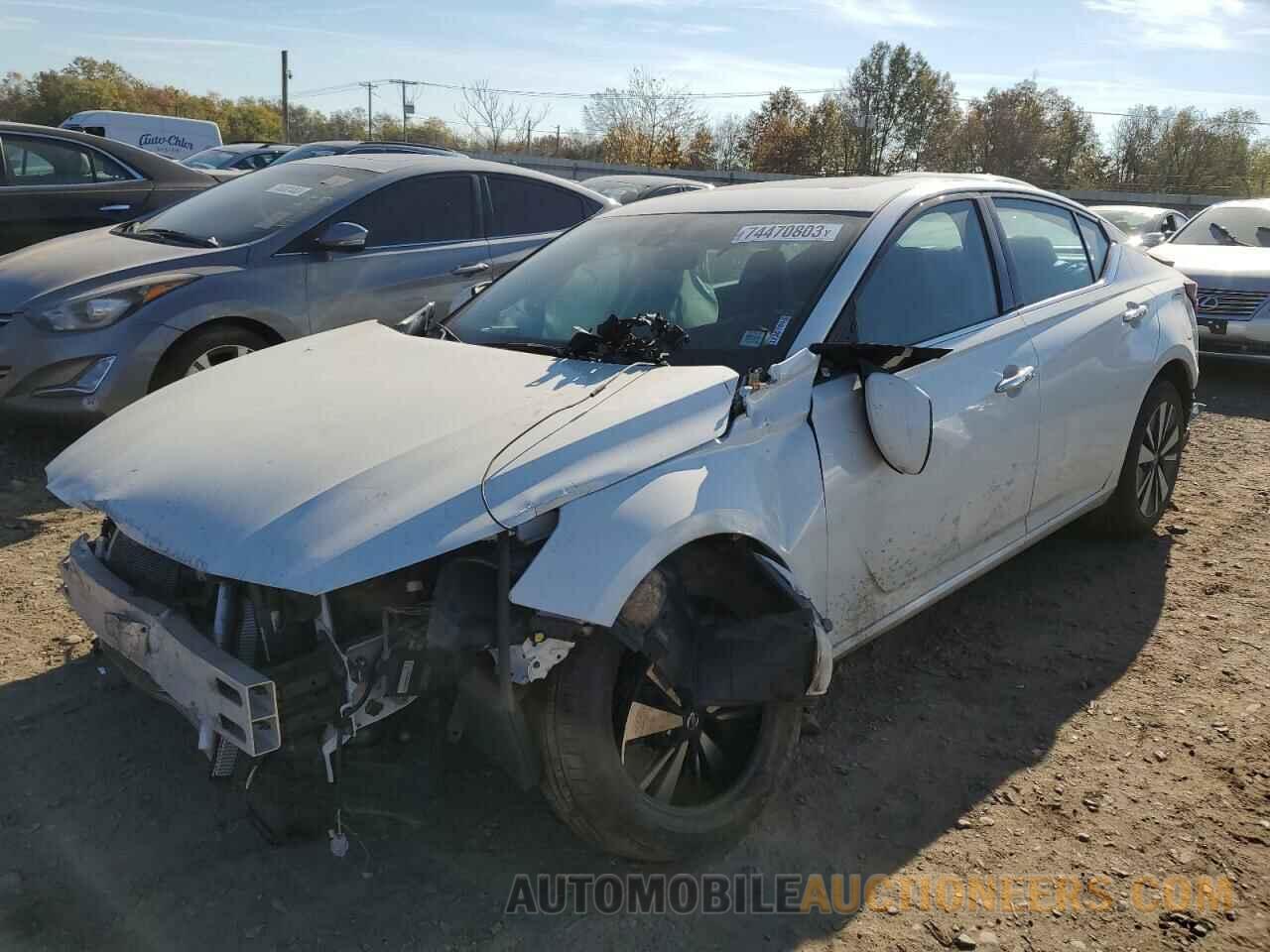 1N4BL4EW9MN328164 NISSAN ALTIMA 2021